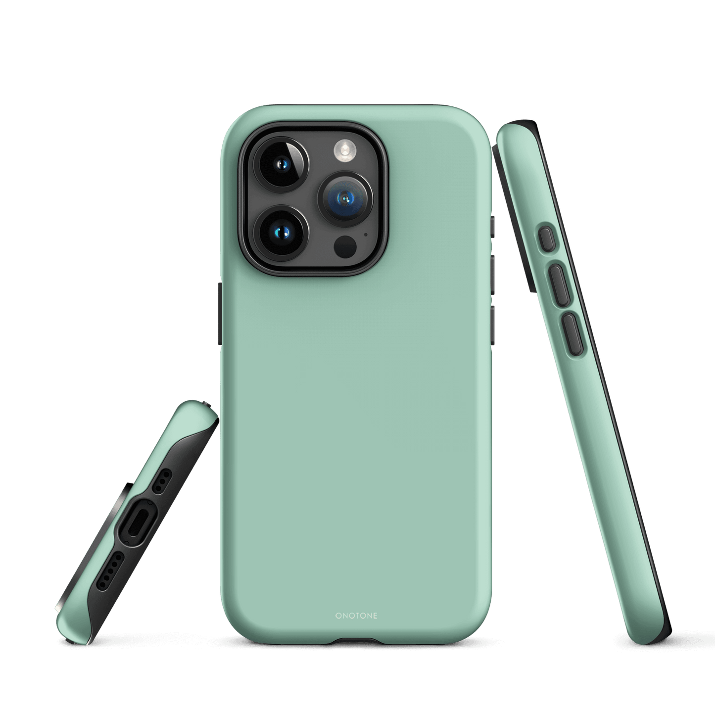 Pastel Color iPhone Case - Pantone Clean Green