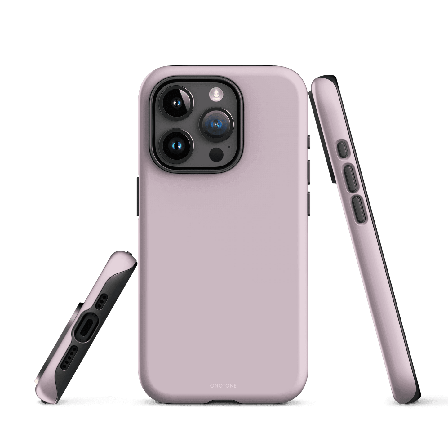 Pastel Color iPhone Case - Pantone Early Hours