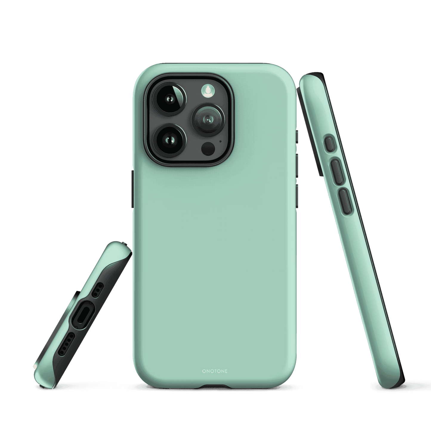 Pastel Color iPhone Case - Pantone Graciously Green