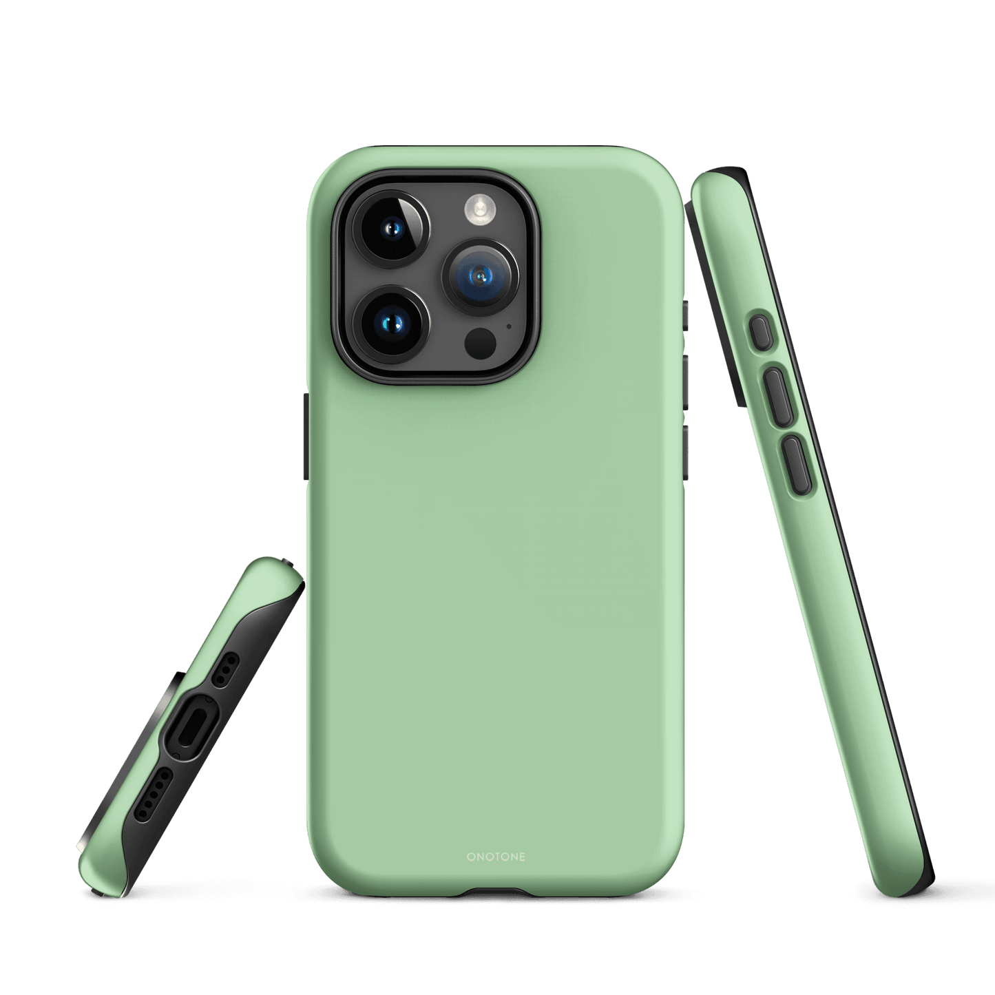 Pastel Color iPhone Case - Pantone Frosted Lime