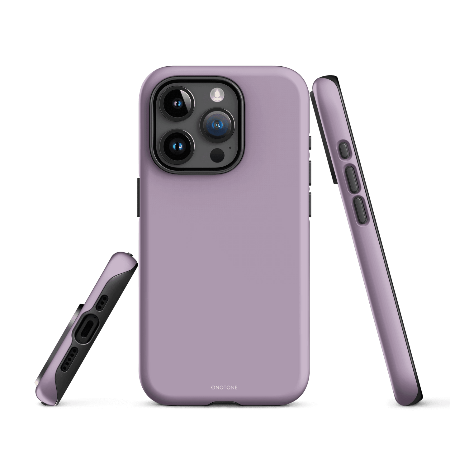 Pastel Color iPhone Case - Pantone Lavender Lily