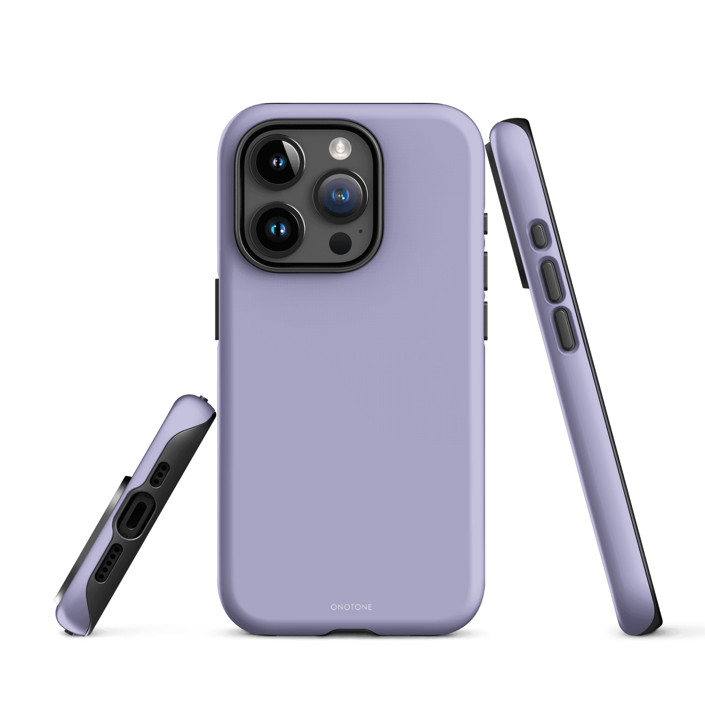 Pastel Color iPhone Case - Pantone Lavender Fields