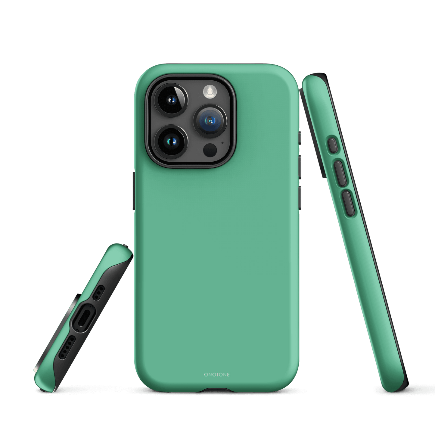 Pastel Color iPhone Case - Pantone Mentholated