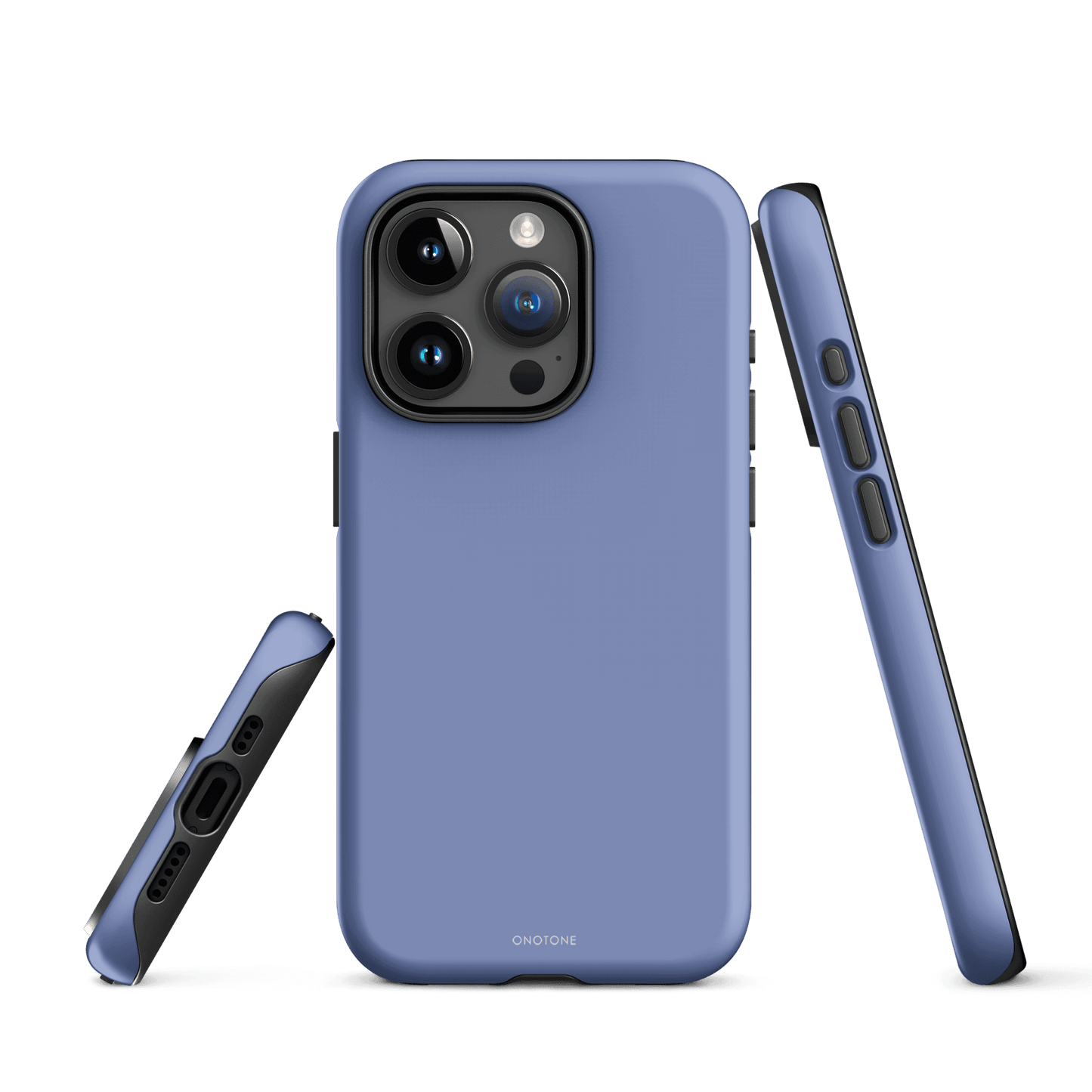 Pastel Color iPhone Case - Pantone Mountain Bluebird