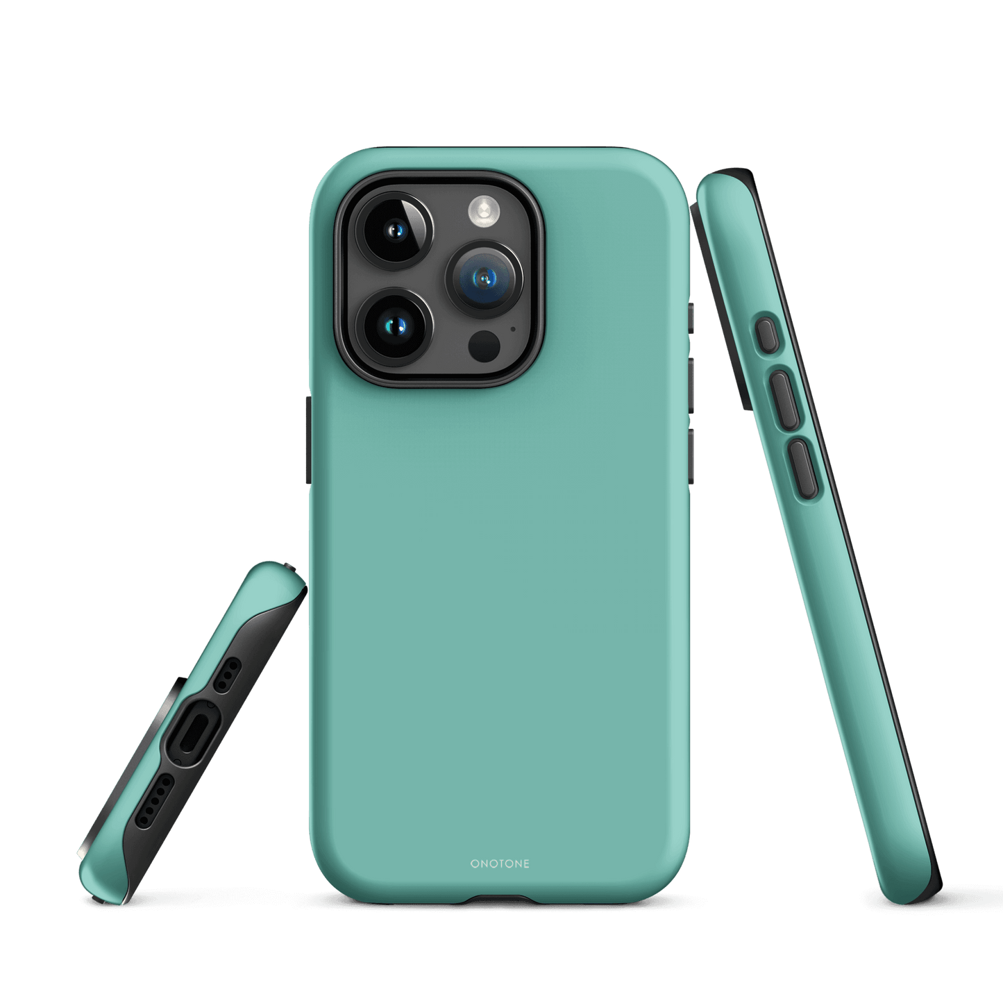 Pastel Color iPhone Case - Pantone Pool Cabana