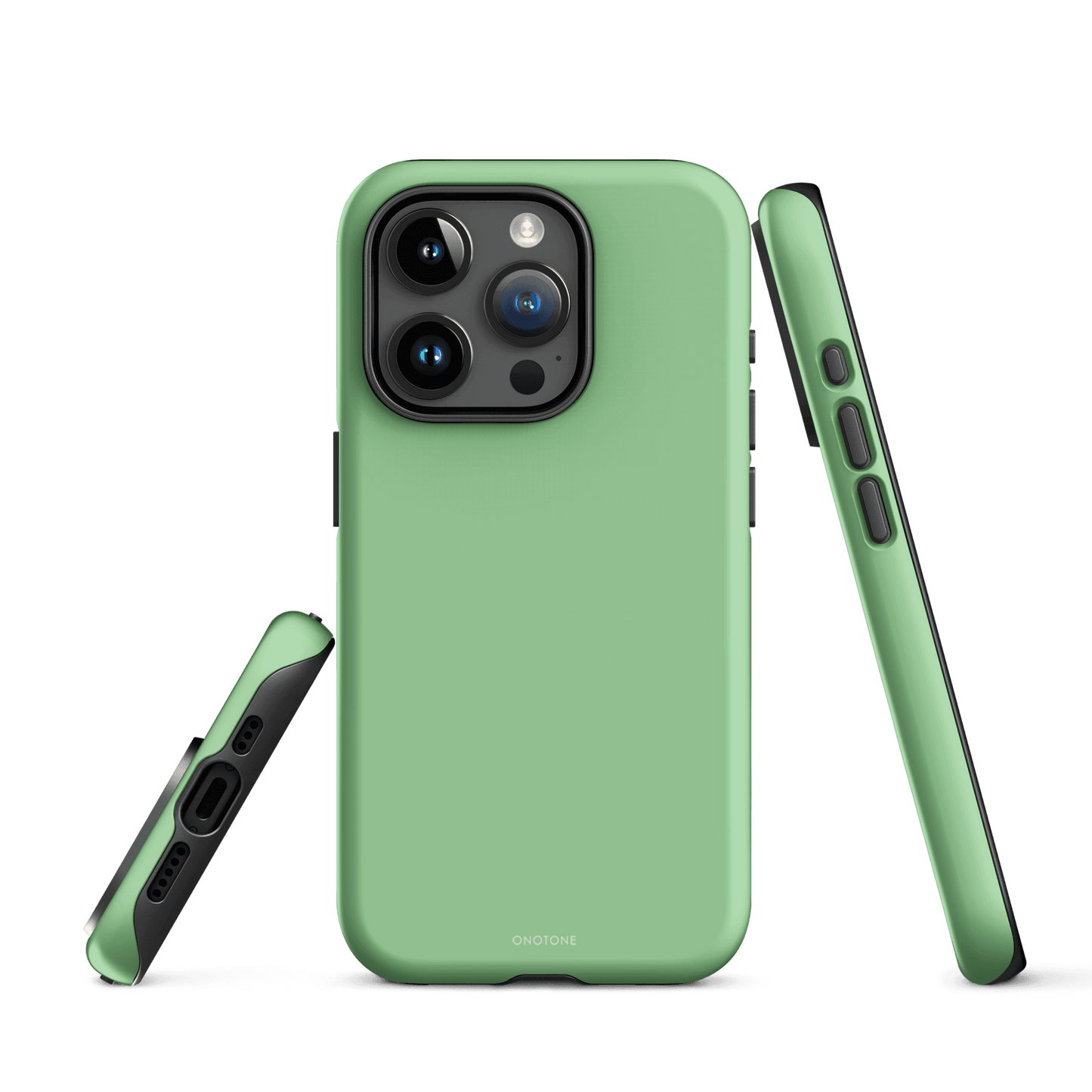 Pastel Color iPhone Case - Pantone Spring Leaf