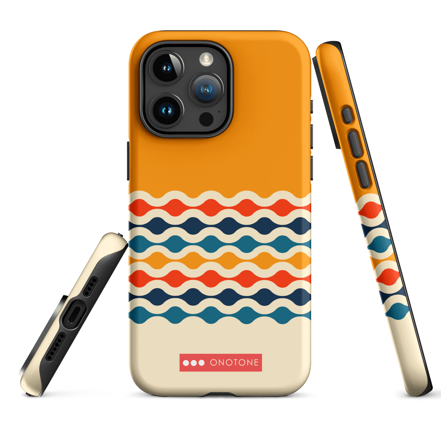 Retro iPhone® Case ( MD-1785)