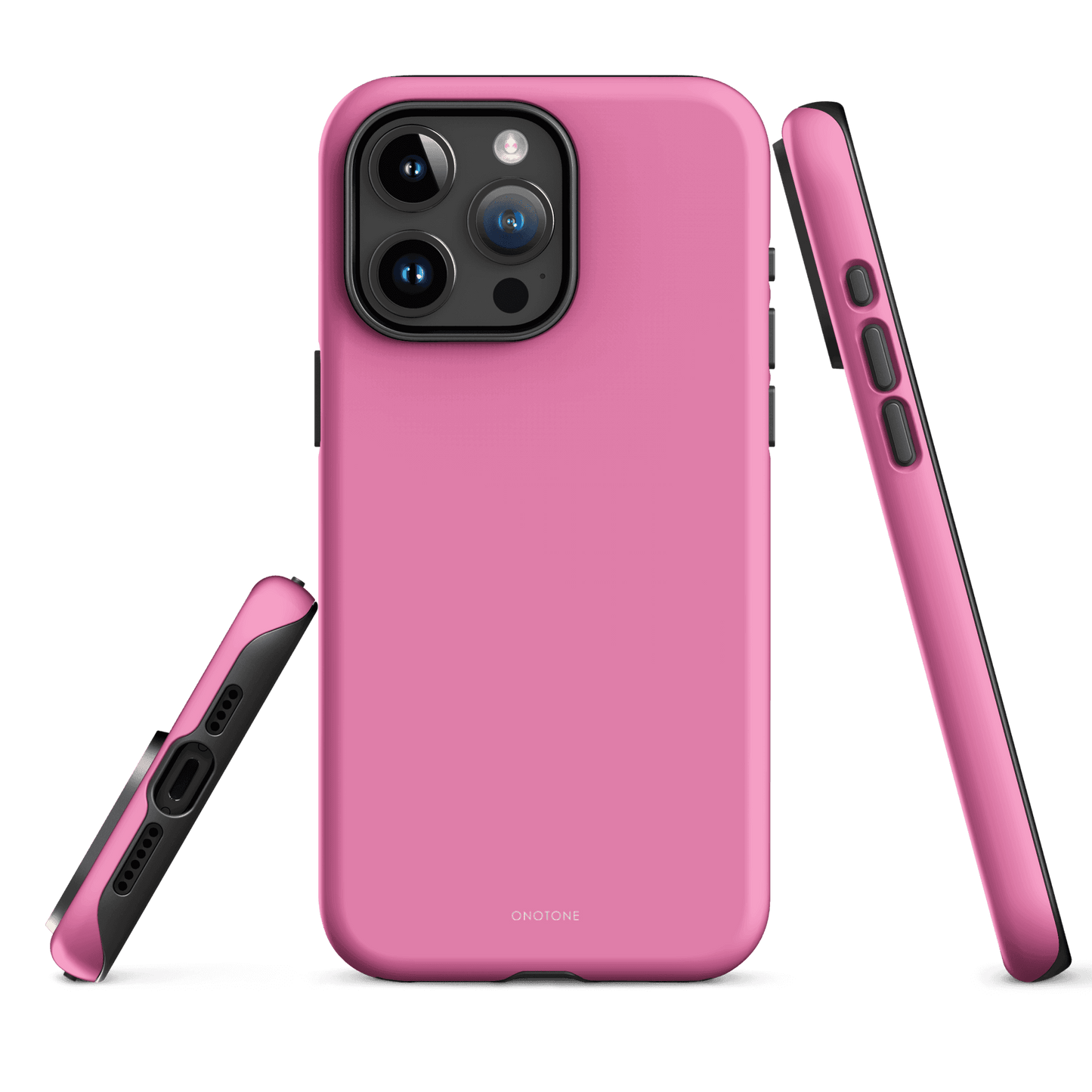 Solid Color pink iPhone® Case - Pantone® 211