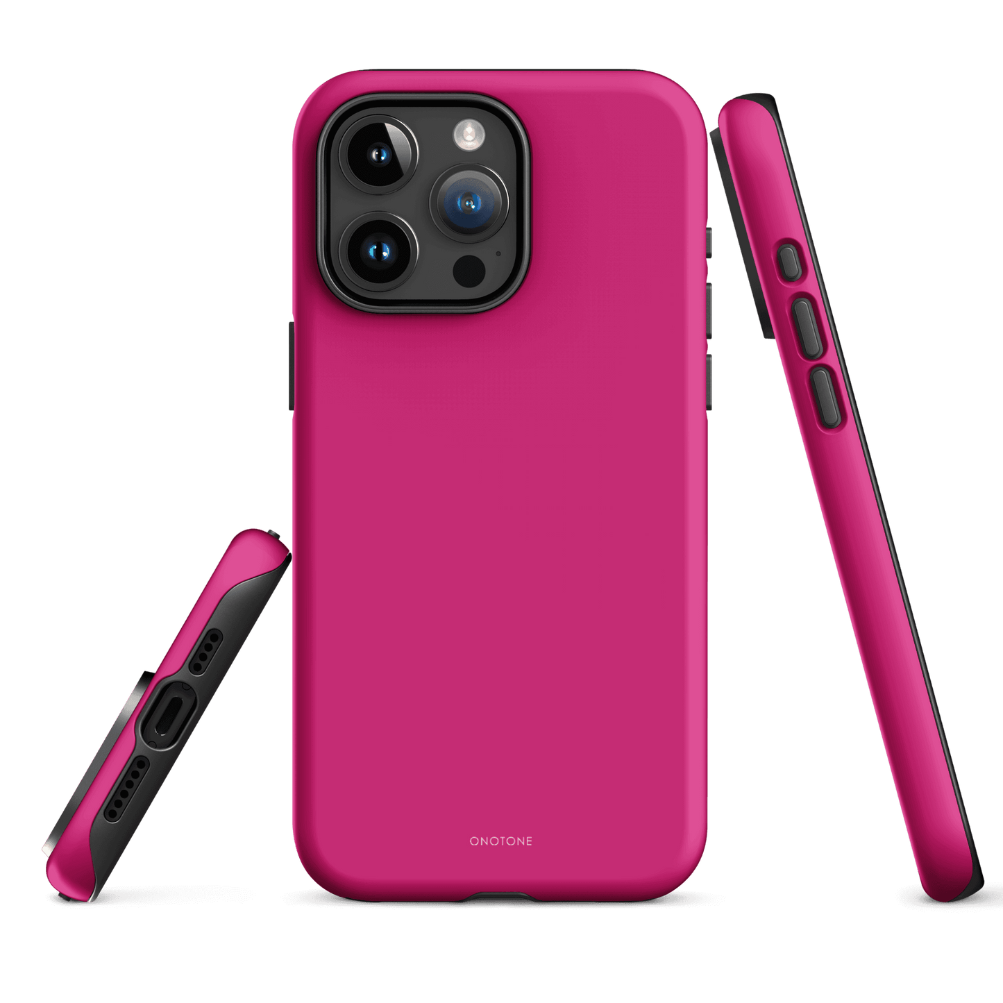 Magenta pink iPhone® Case - Pantone® 226