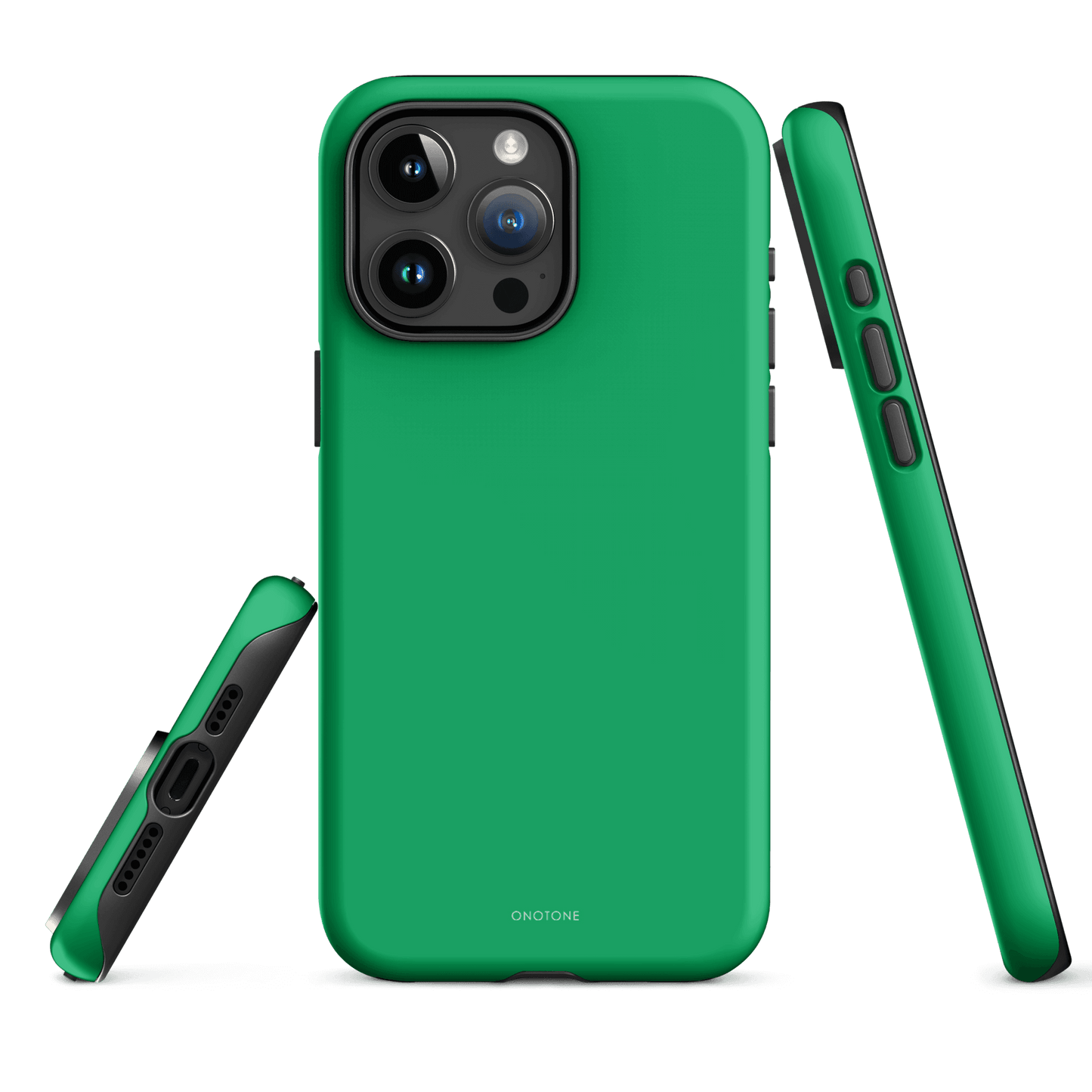 Green iPhone® Case - Pantone® 354