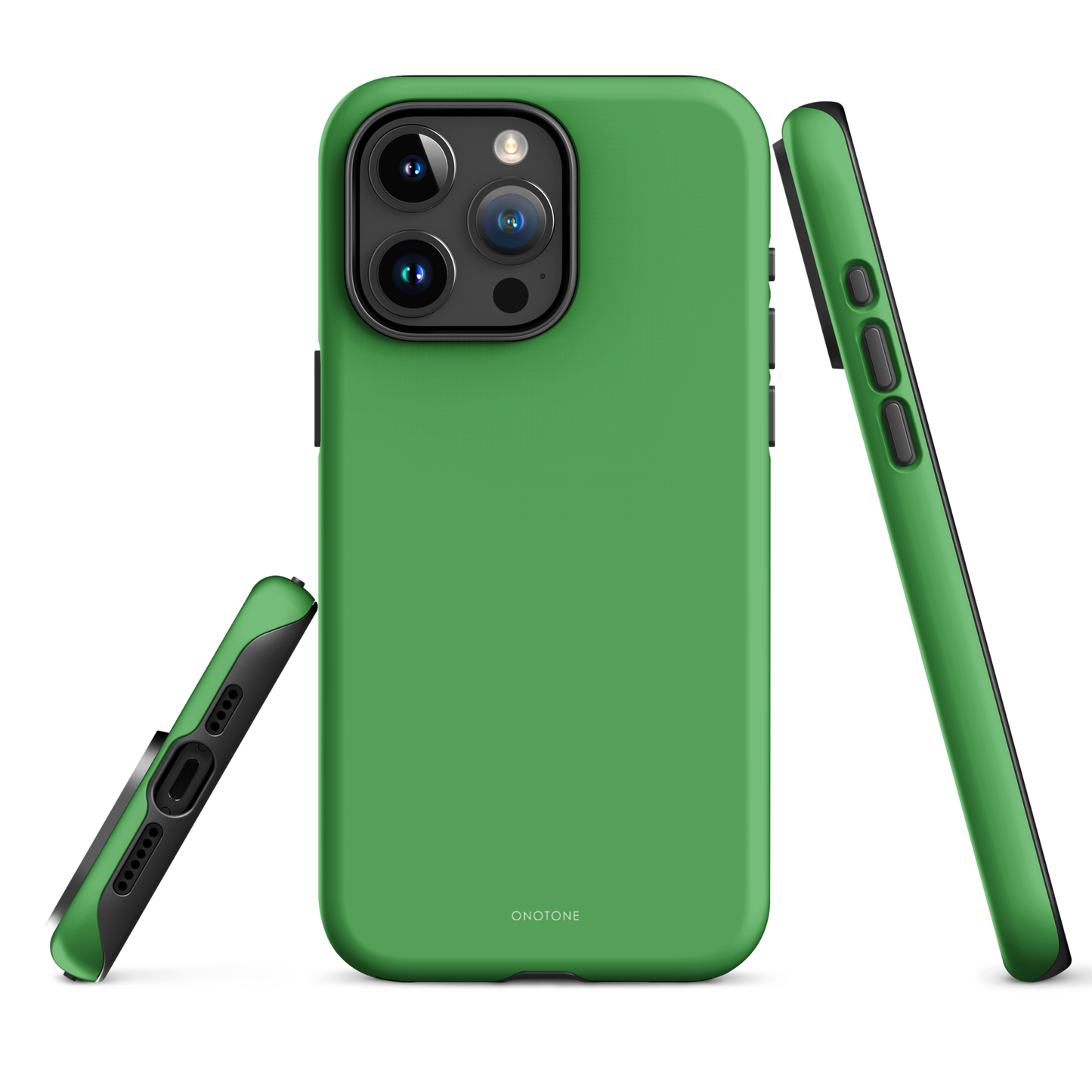 Solid Color green iPhone® Case - Pantone® 361