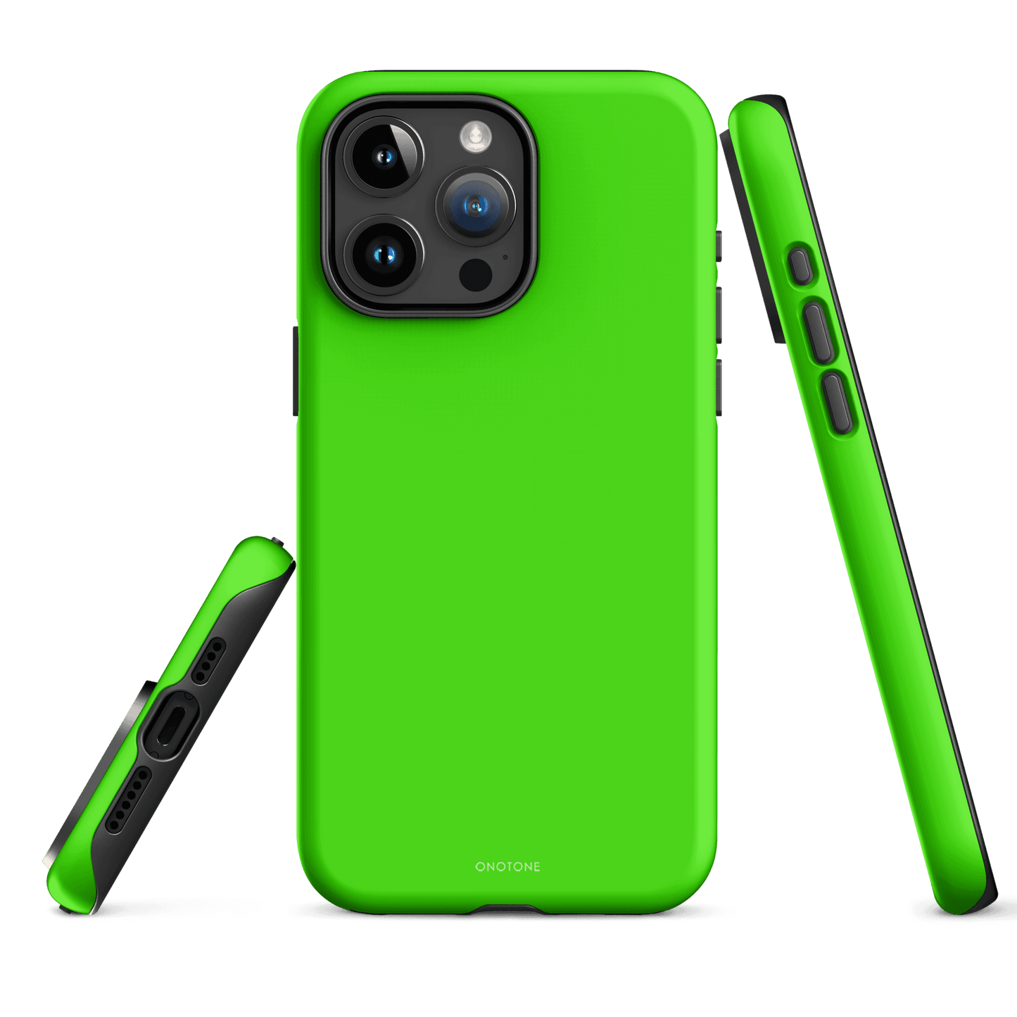 Thyme Green iPhone Case
