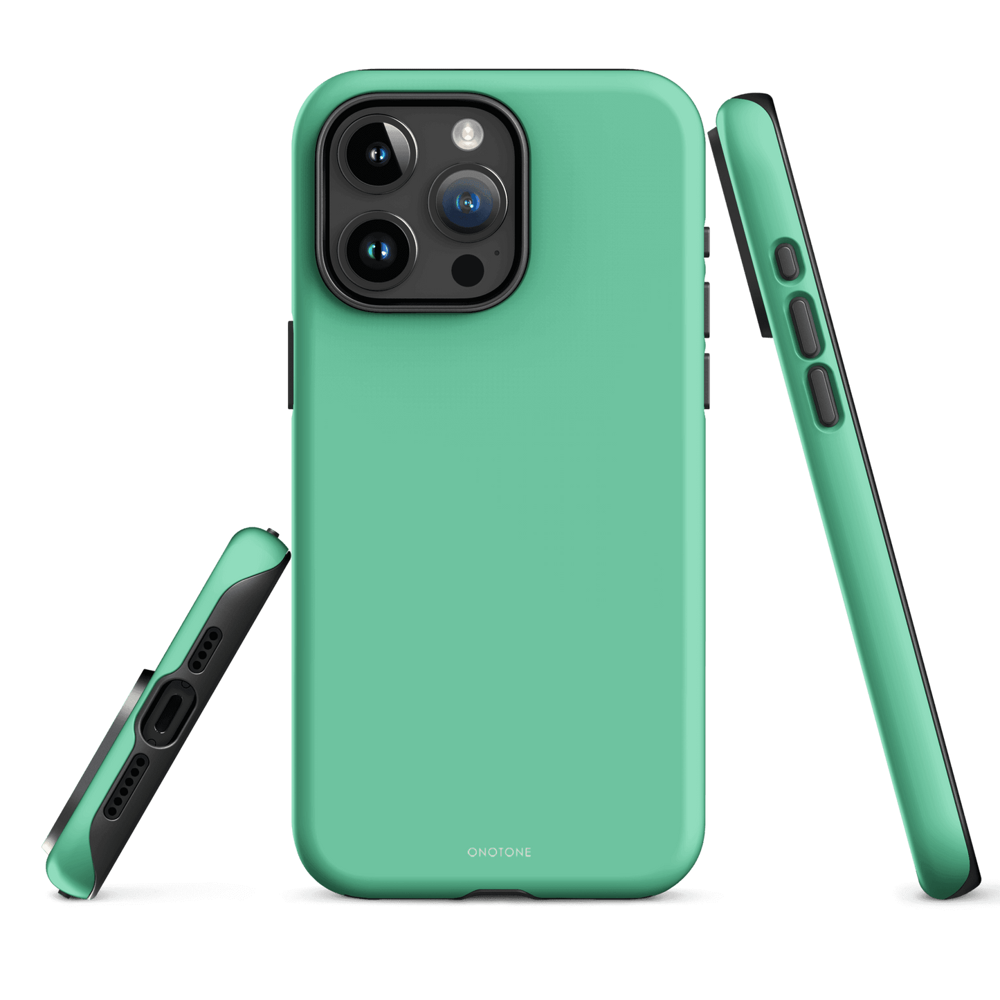 Pastel Color iPhone Case - Pantone Breezy Green