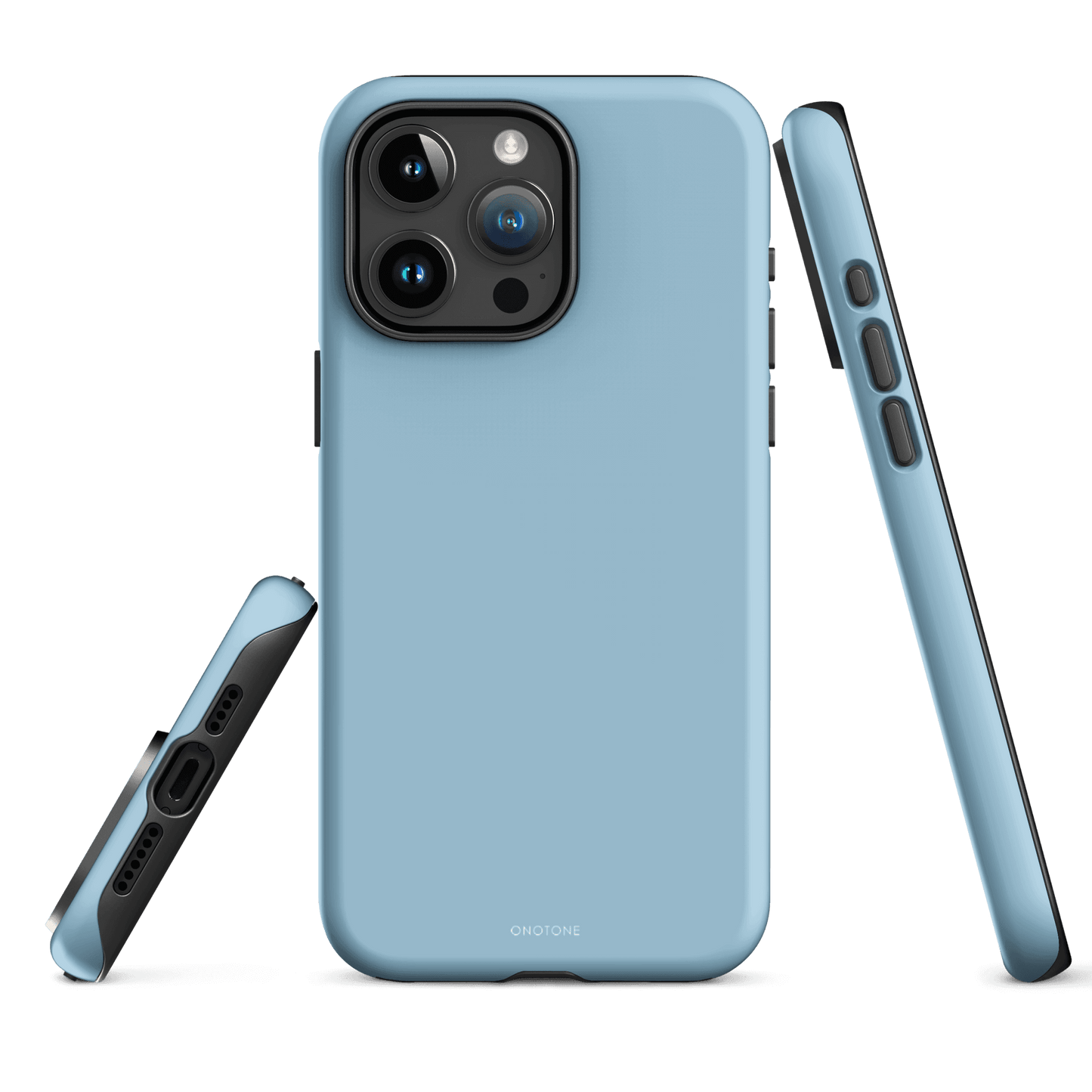 Pastel Color iPhone Case - Pantone Cooling Vapors