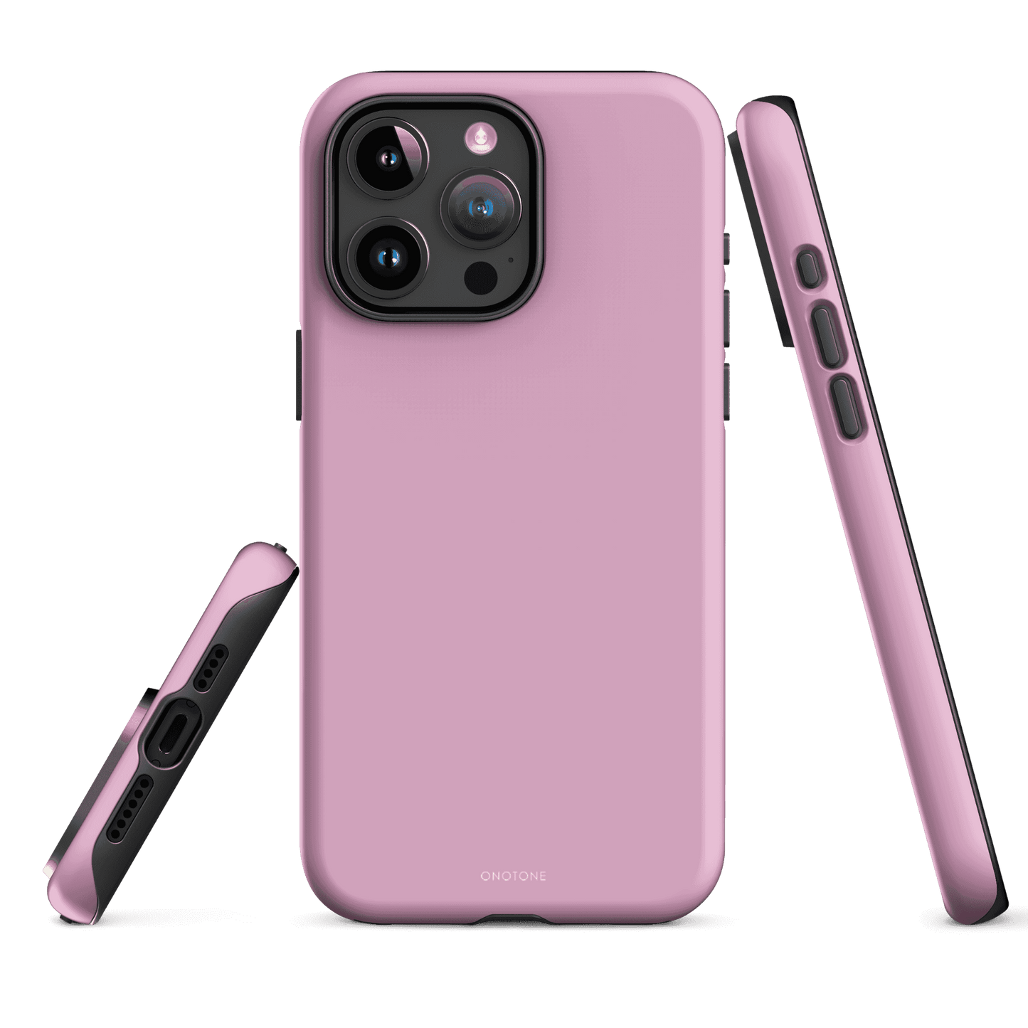 Pastel Color iPhone Case - Pantone Blooming Pink