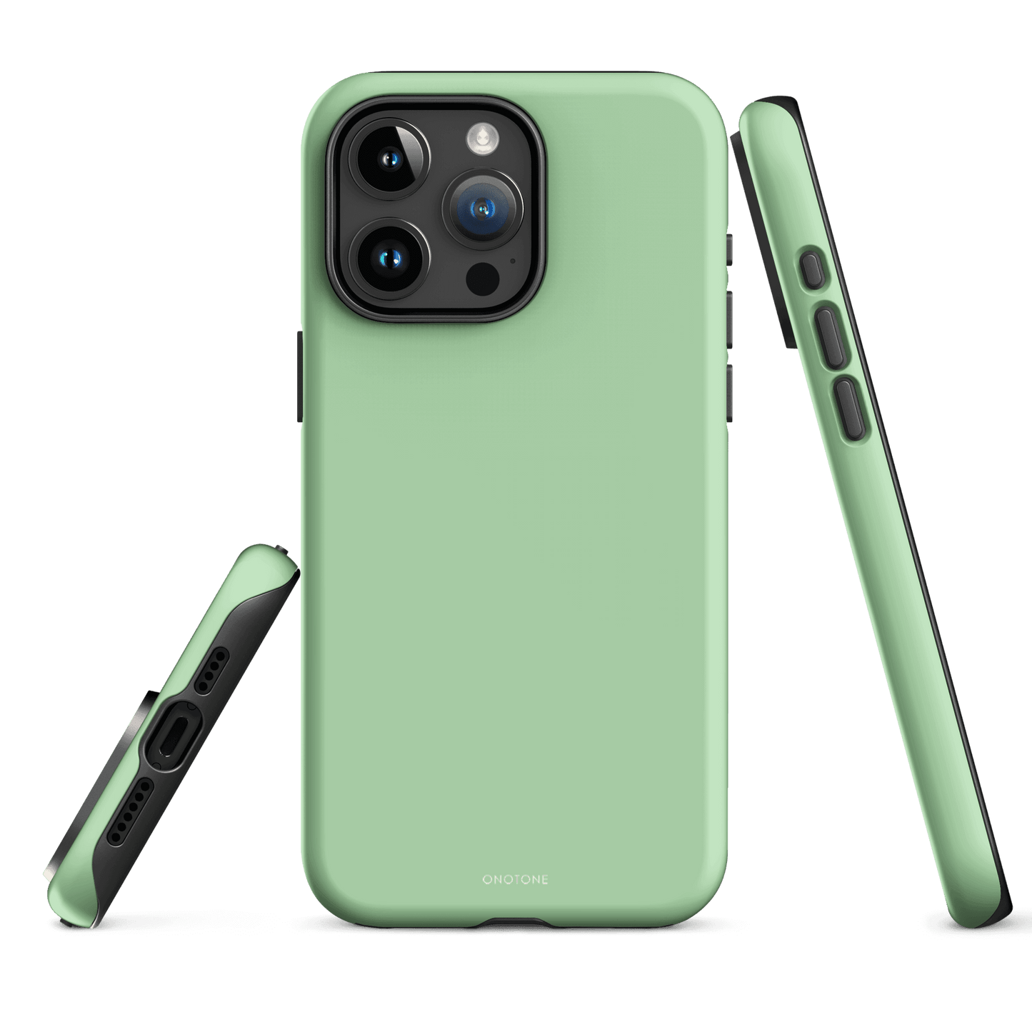 Pastel Color iPhone Case - Pantone Frosted Lime