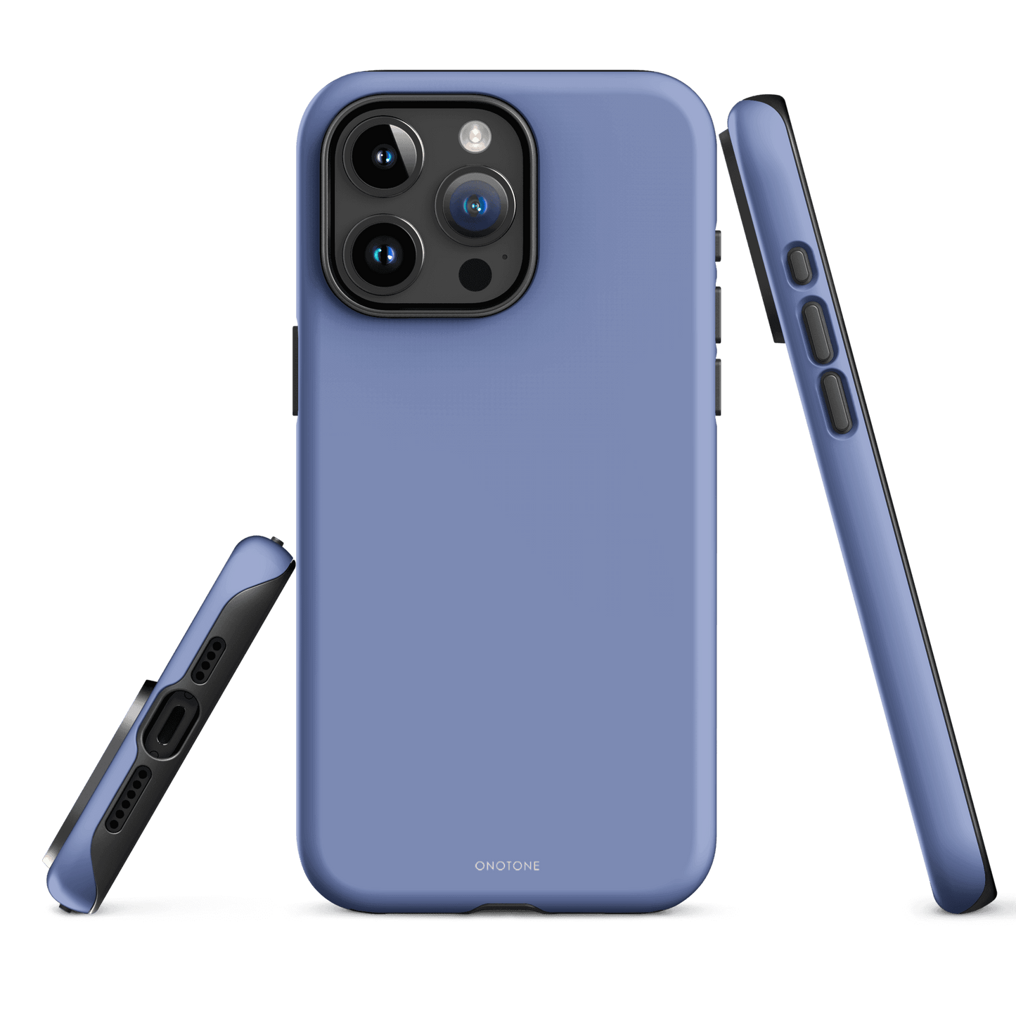 Pastel Color iPhone Case - Pantone Mountain Bluebird