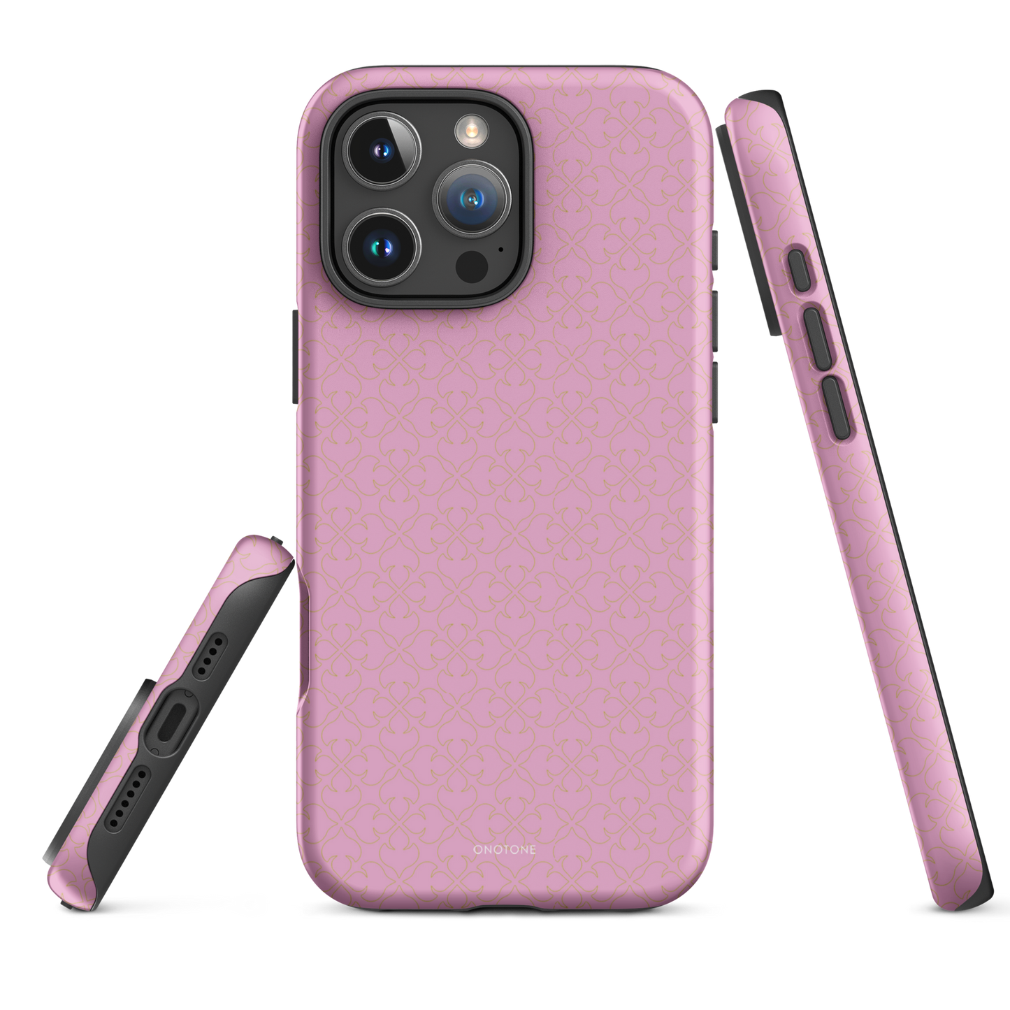 Millennial Pink Case