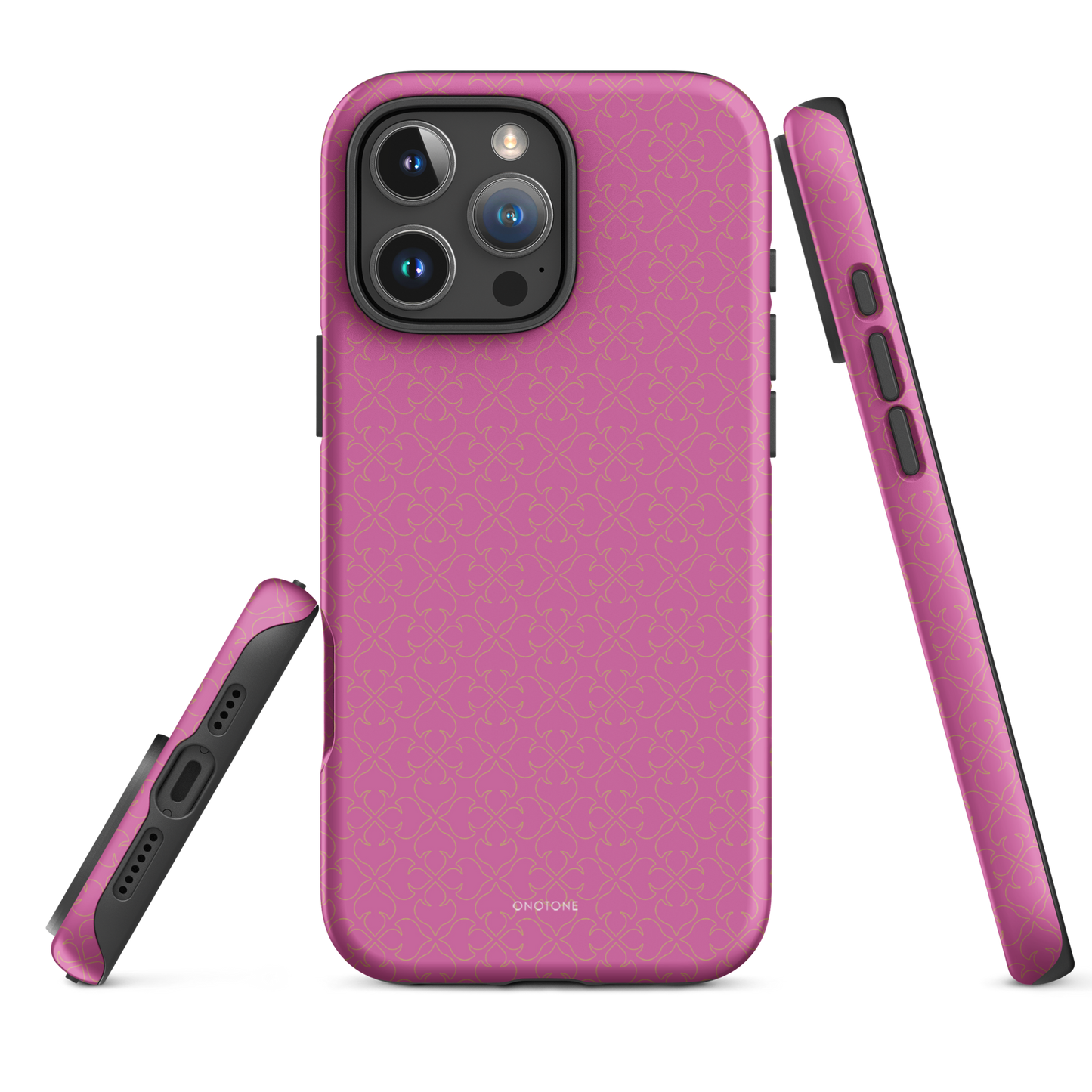 Vivid Rose Pink Case