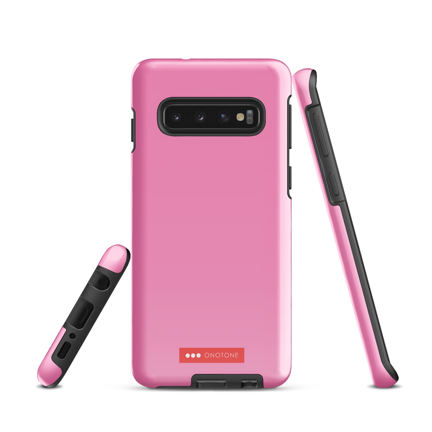 Solid Color Pink Samsung Galaxy Case - Pantone® 210
