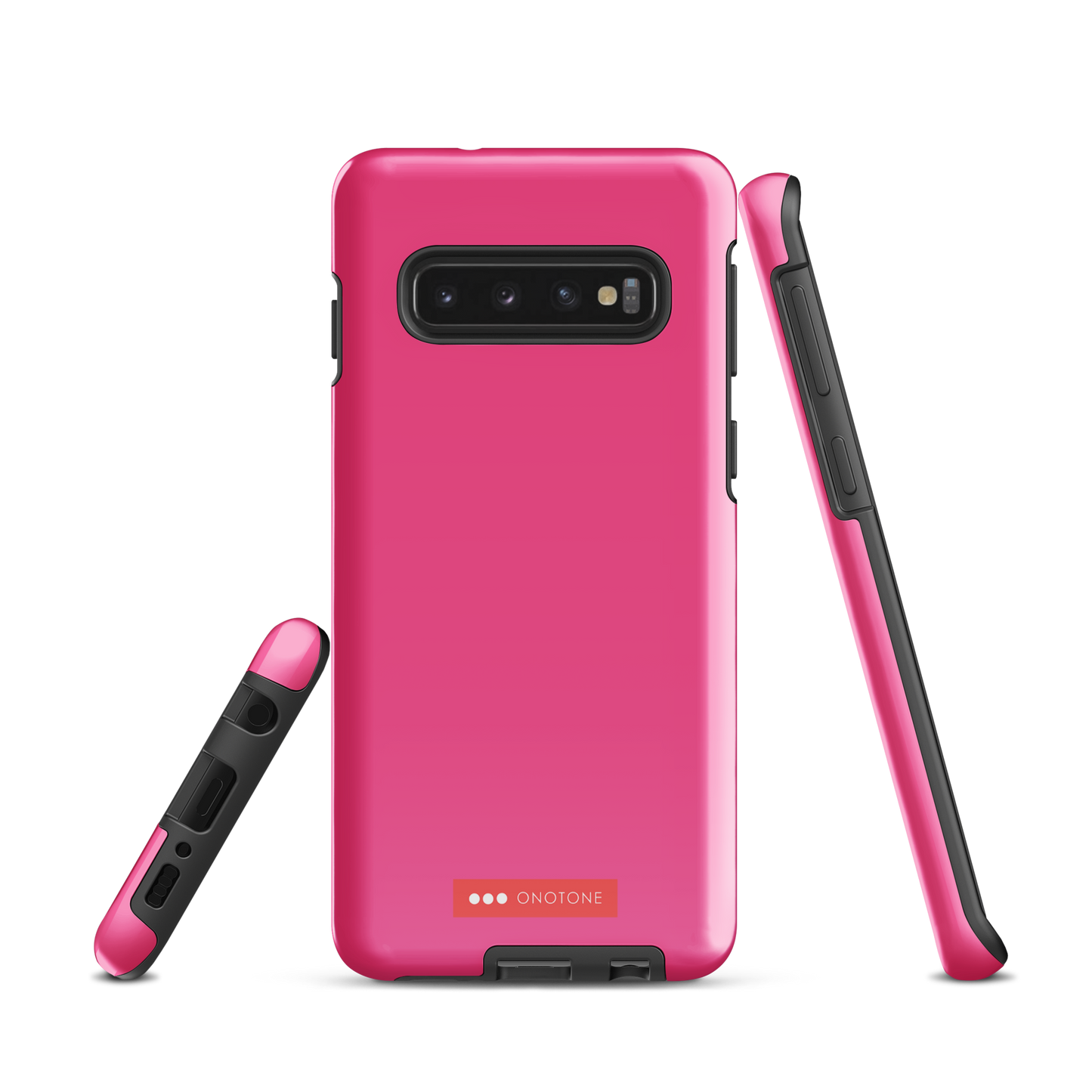 Solid Color Magenta Samsung Galaxy Case - Pantone® 212