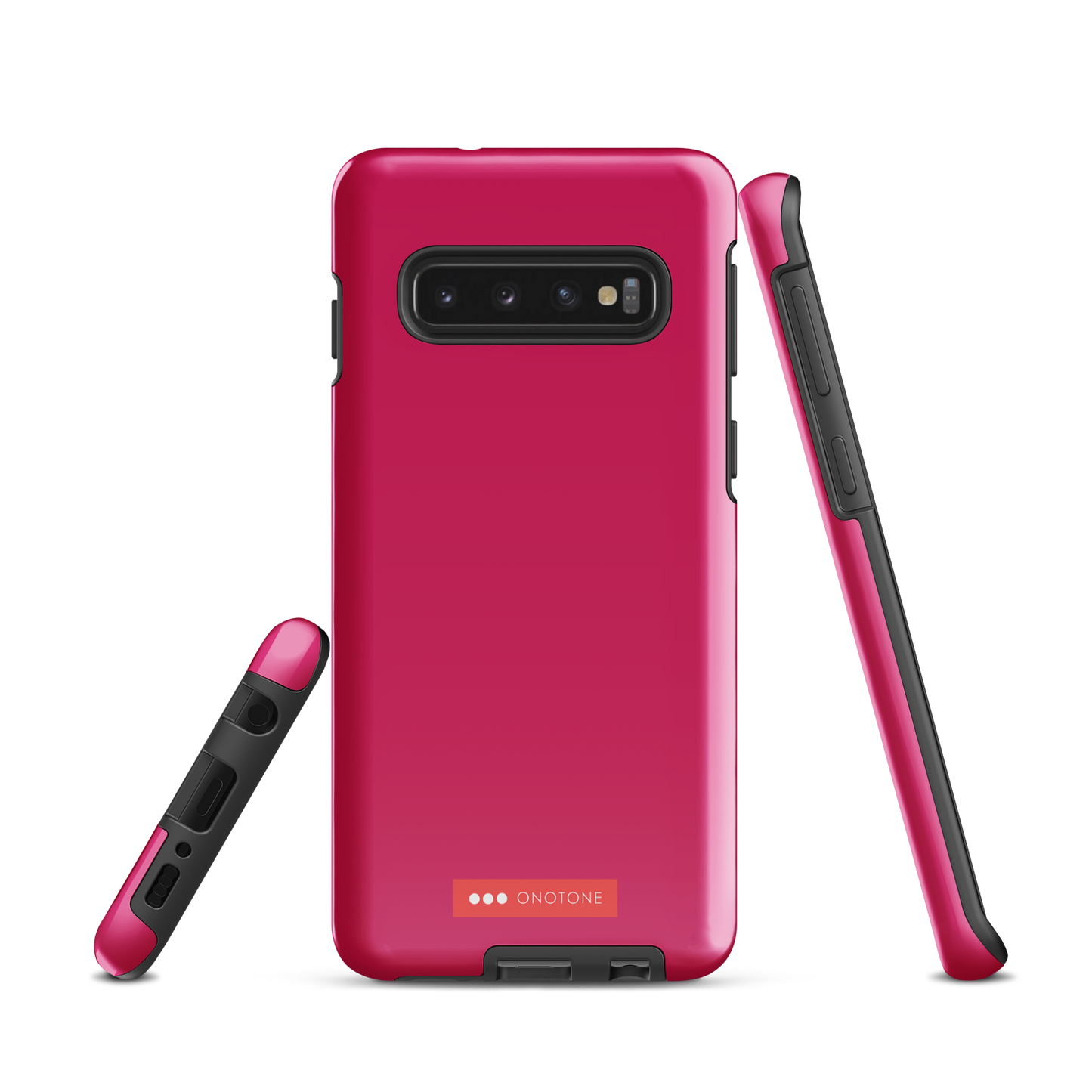 Solid Color Magenta Samsung Galaxy Case - Pantone® 214