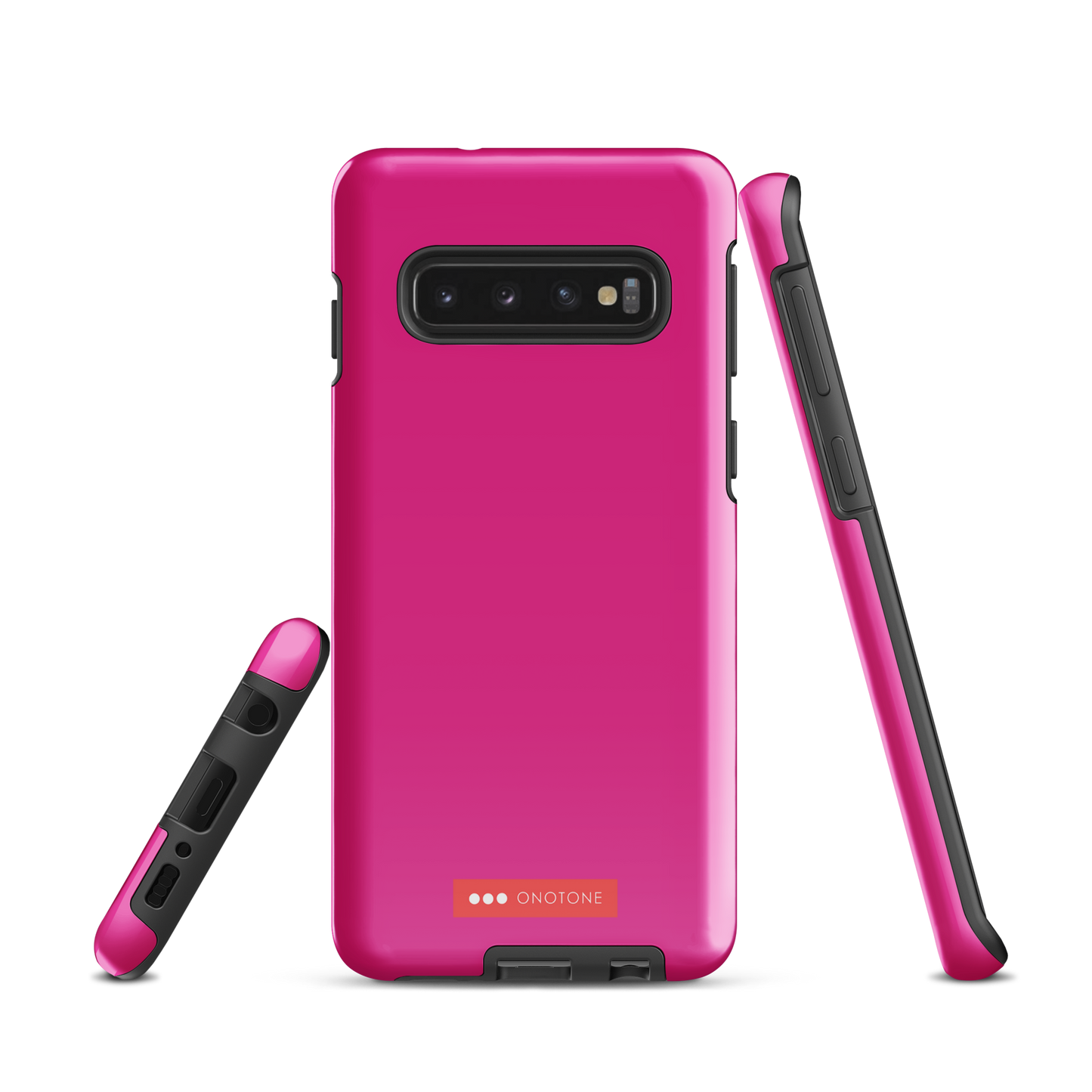 Bright Pink Samsung Galaxy Case - Pantone® 225