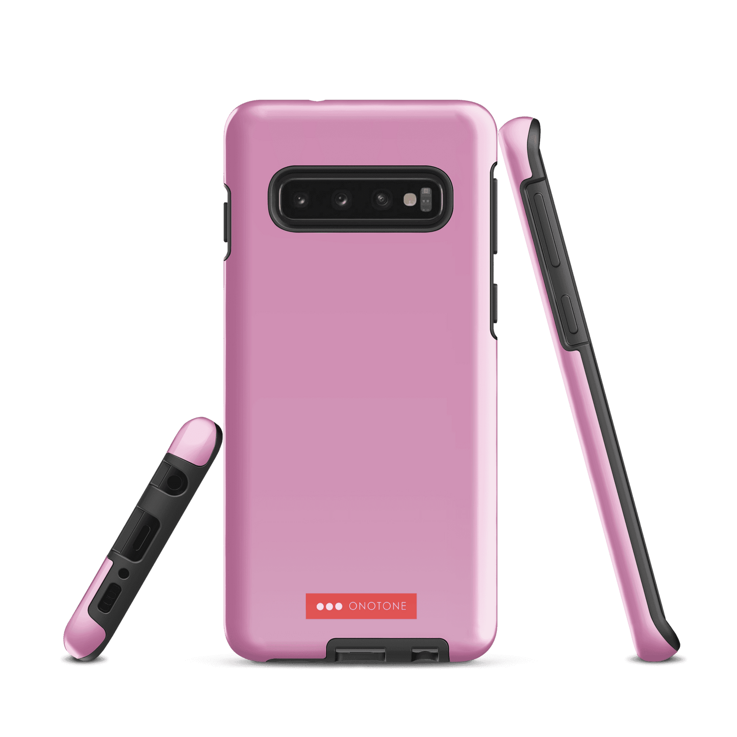 SOLID COLOR PINK SAMSUNG GALAXY CASE - PANTONE® 236