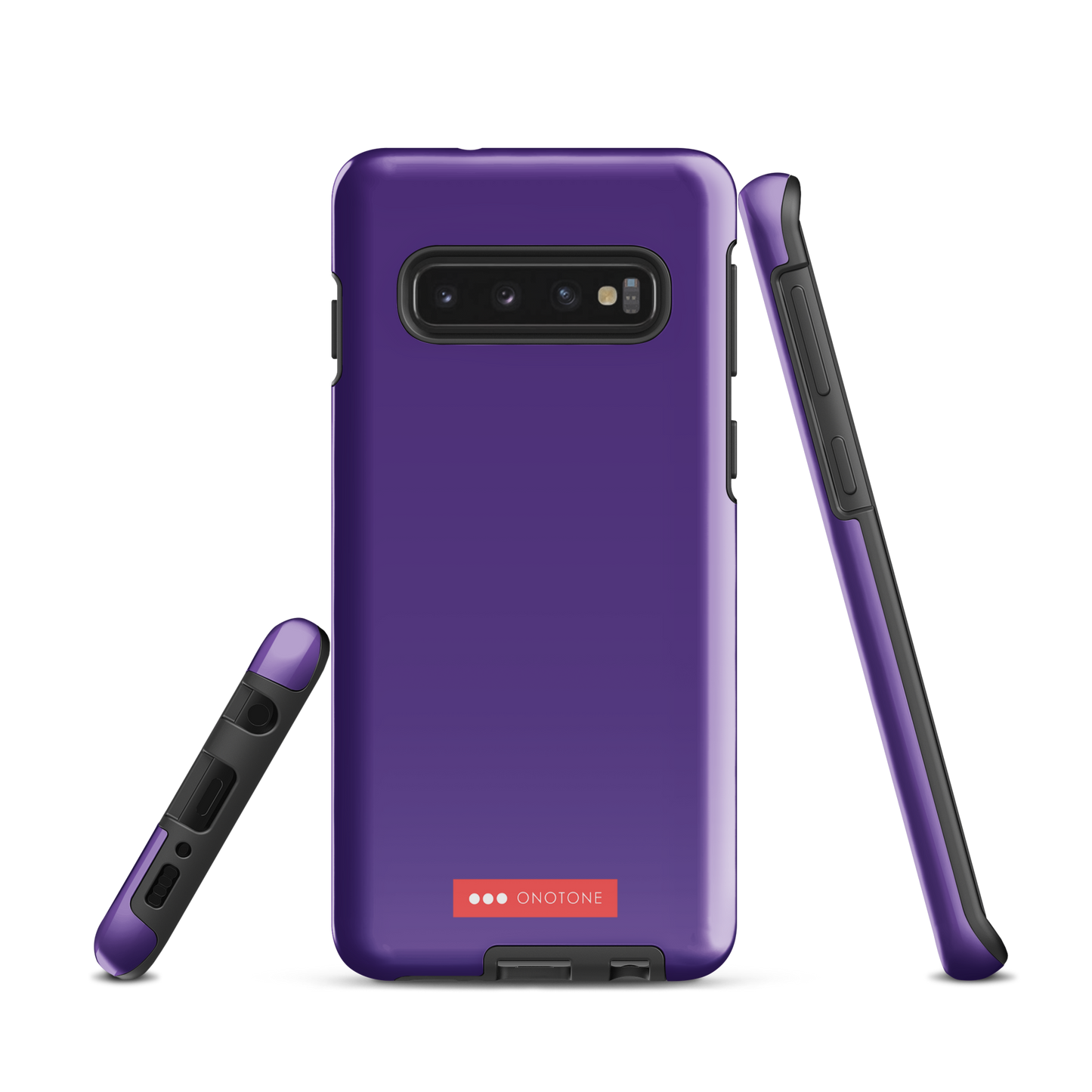 PURPLE SAMSUNG GALAXY CASE - PANTONE® 267