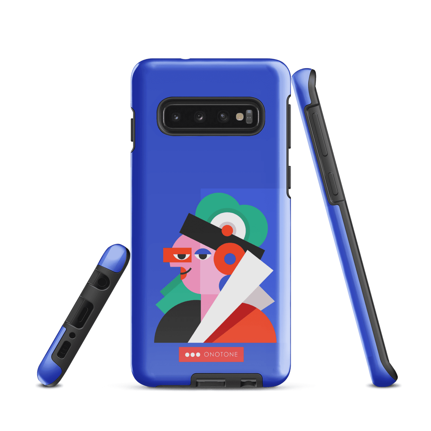 Double Layer Protection Modern Samsung Galaxy Case