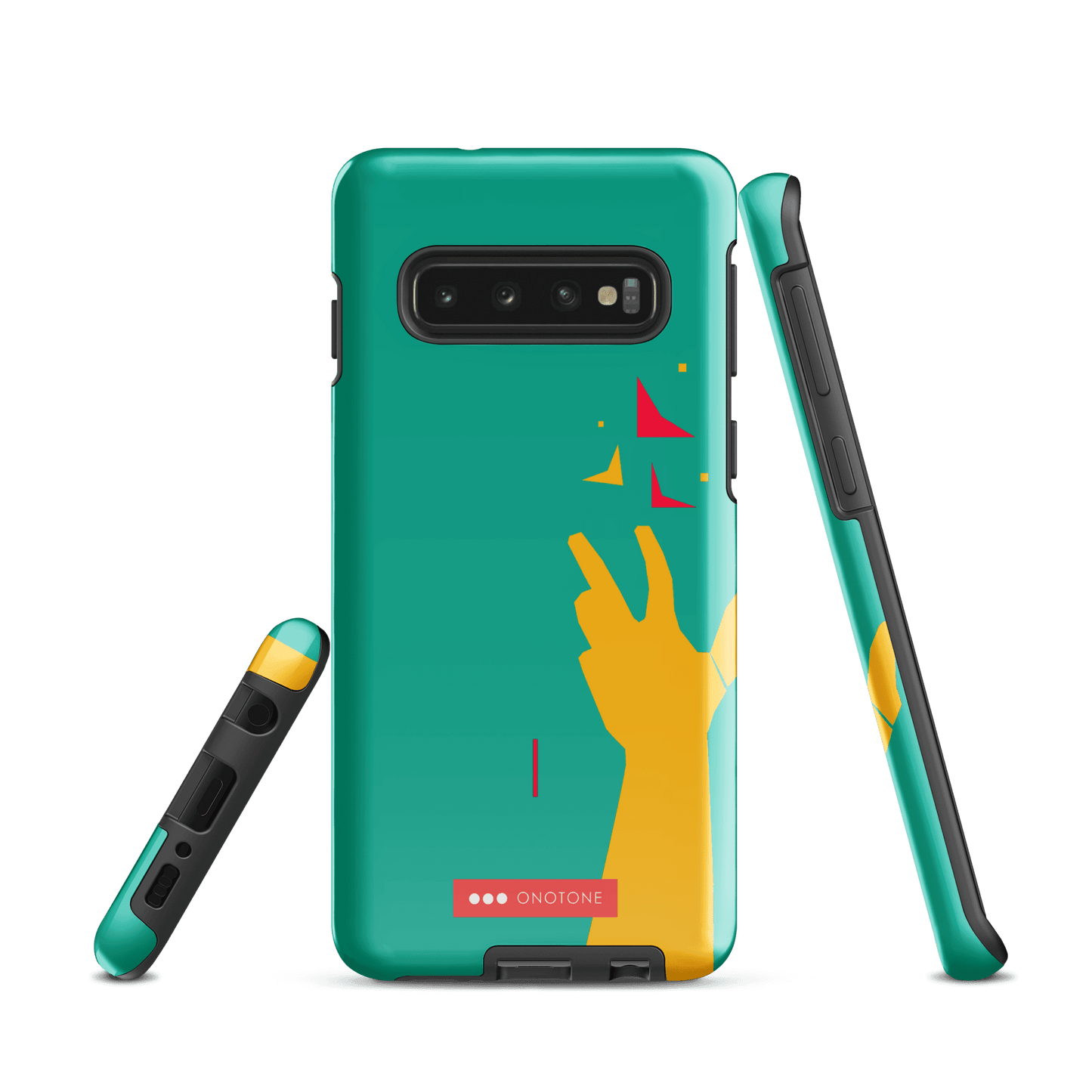 Double Layer Protection Modern Samsung Galaxy Case