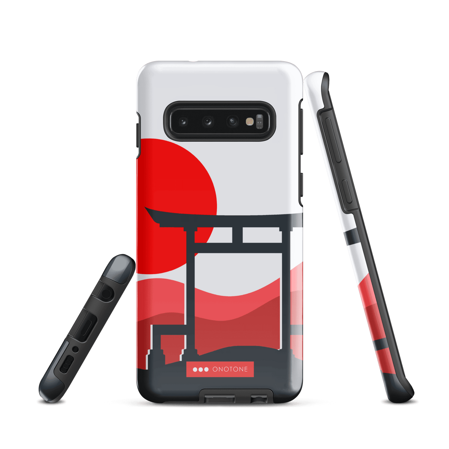 Double Layer Protection Modern Samsung Galaxy Case