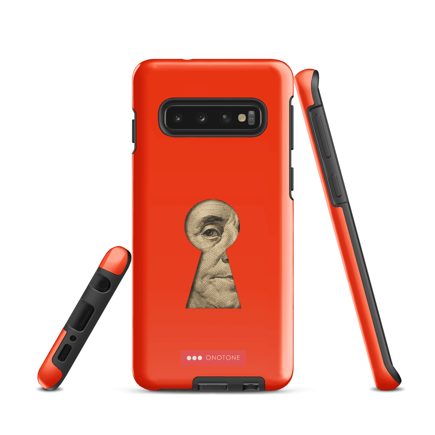 Double Layer Protection Modern Samsung Galaxy Case