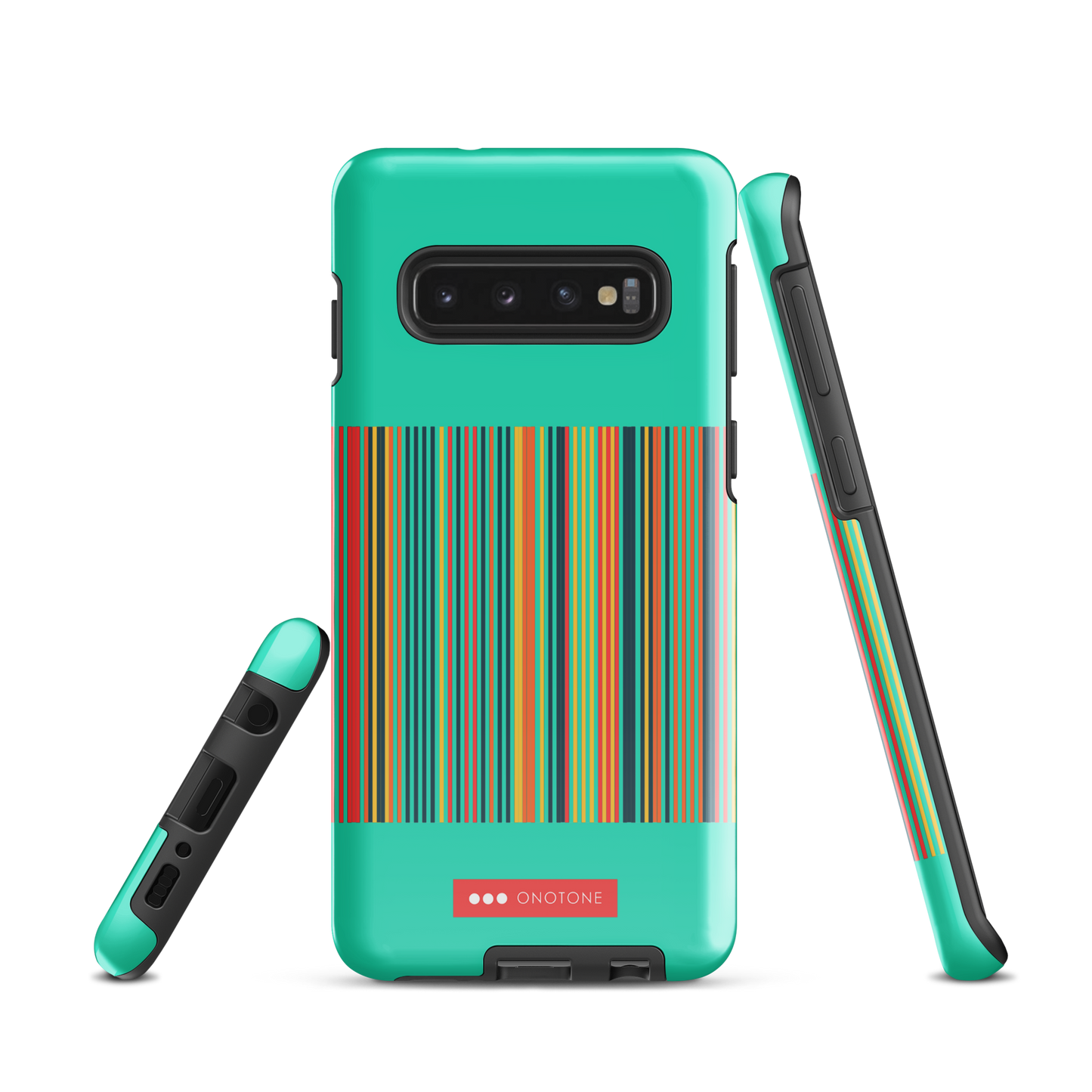 Double Layer Protection Modern Samsung Galaxy Case