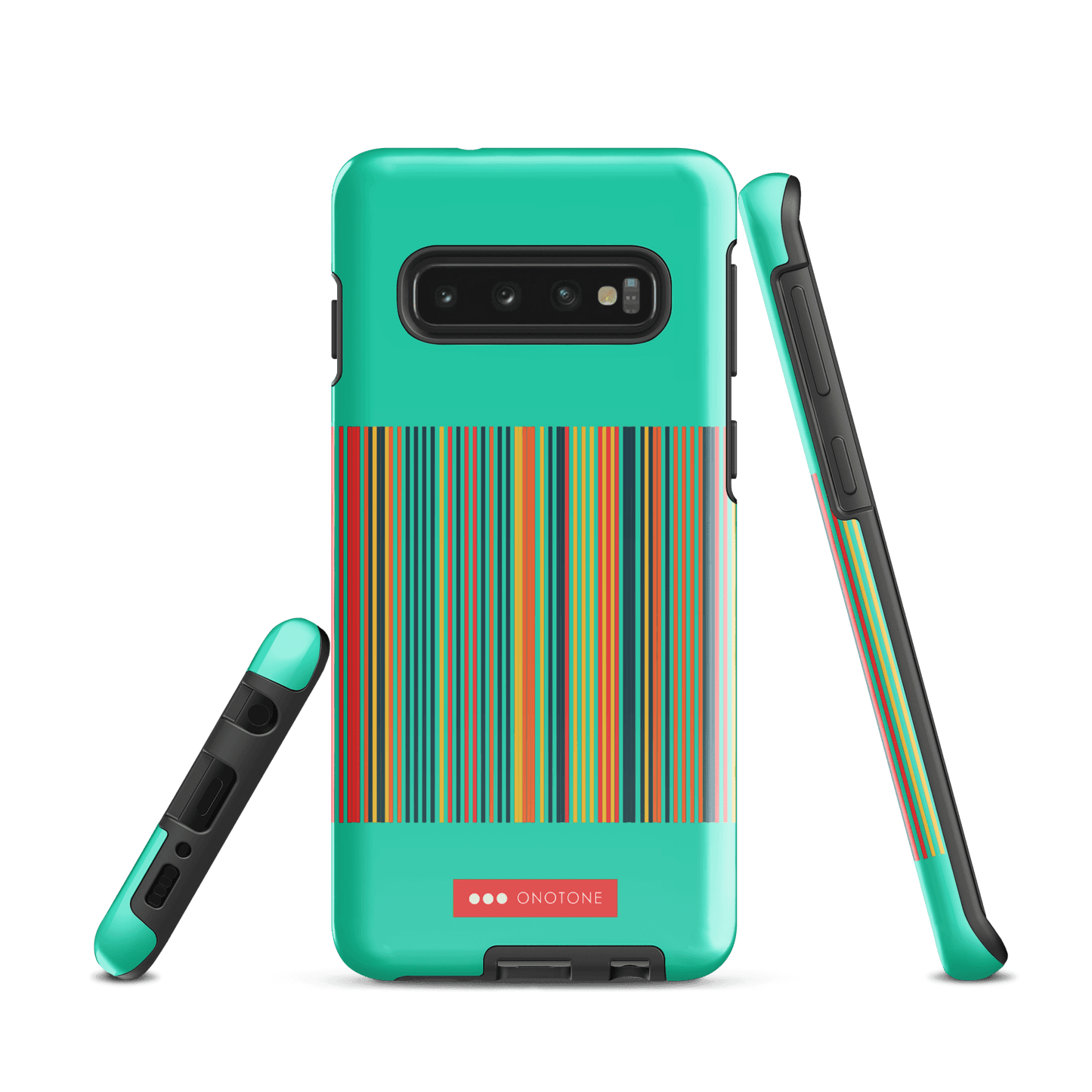 Double Layer Protection Modern Samsung Galaxy Case