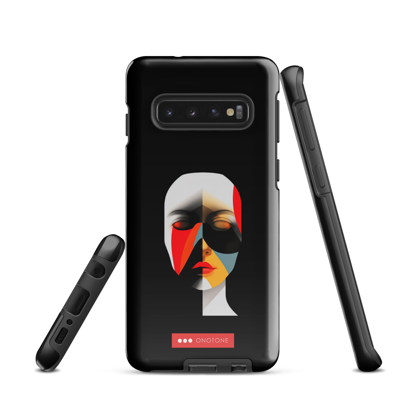 Double Layer Protection Modern Samsung Galaxy Case