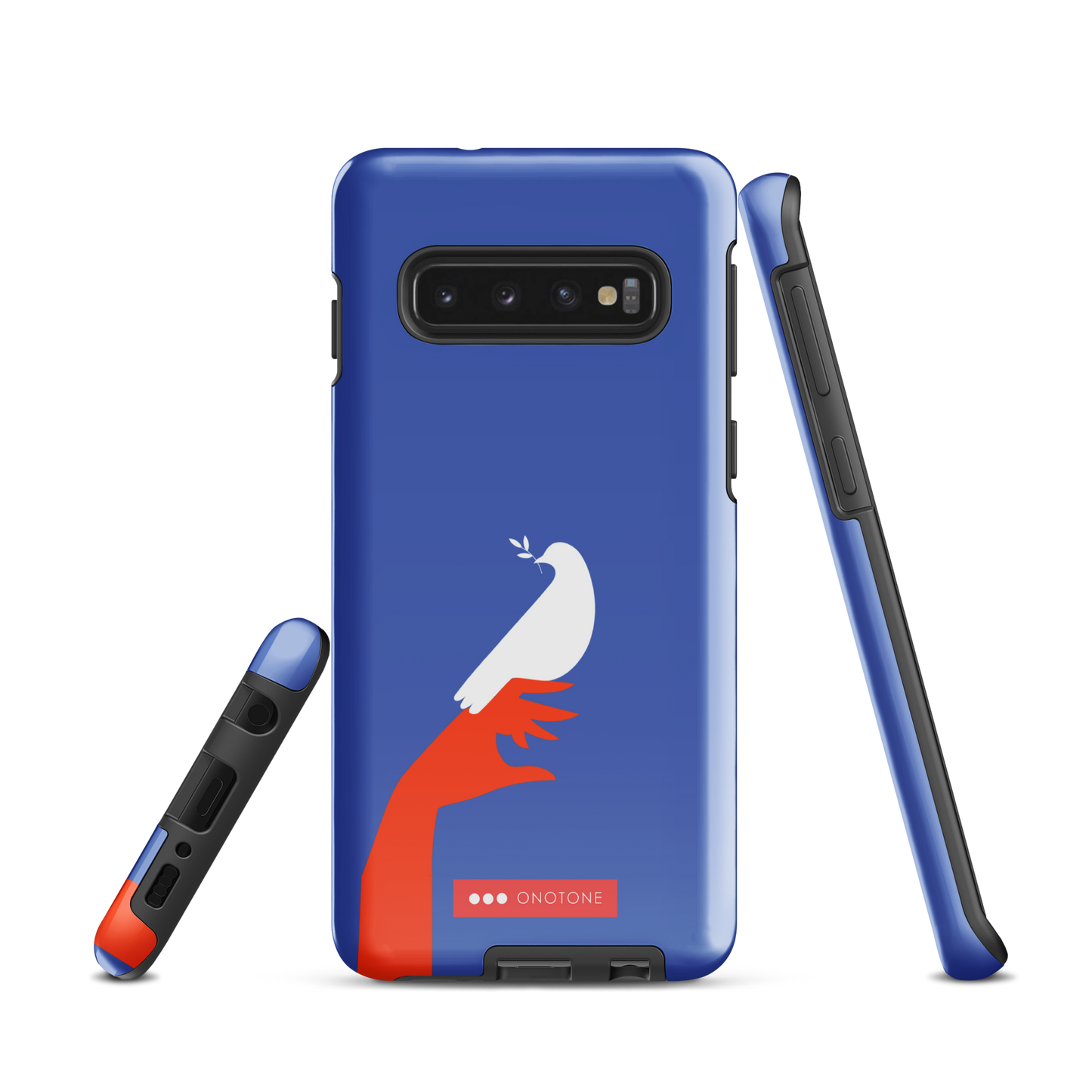 Double Layer Protection Modern Samsung Galaxy Case