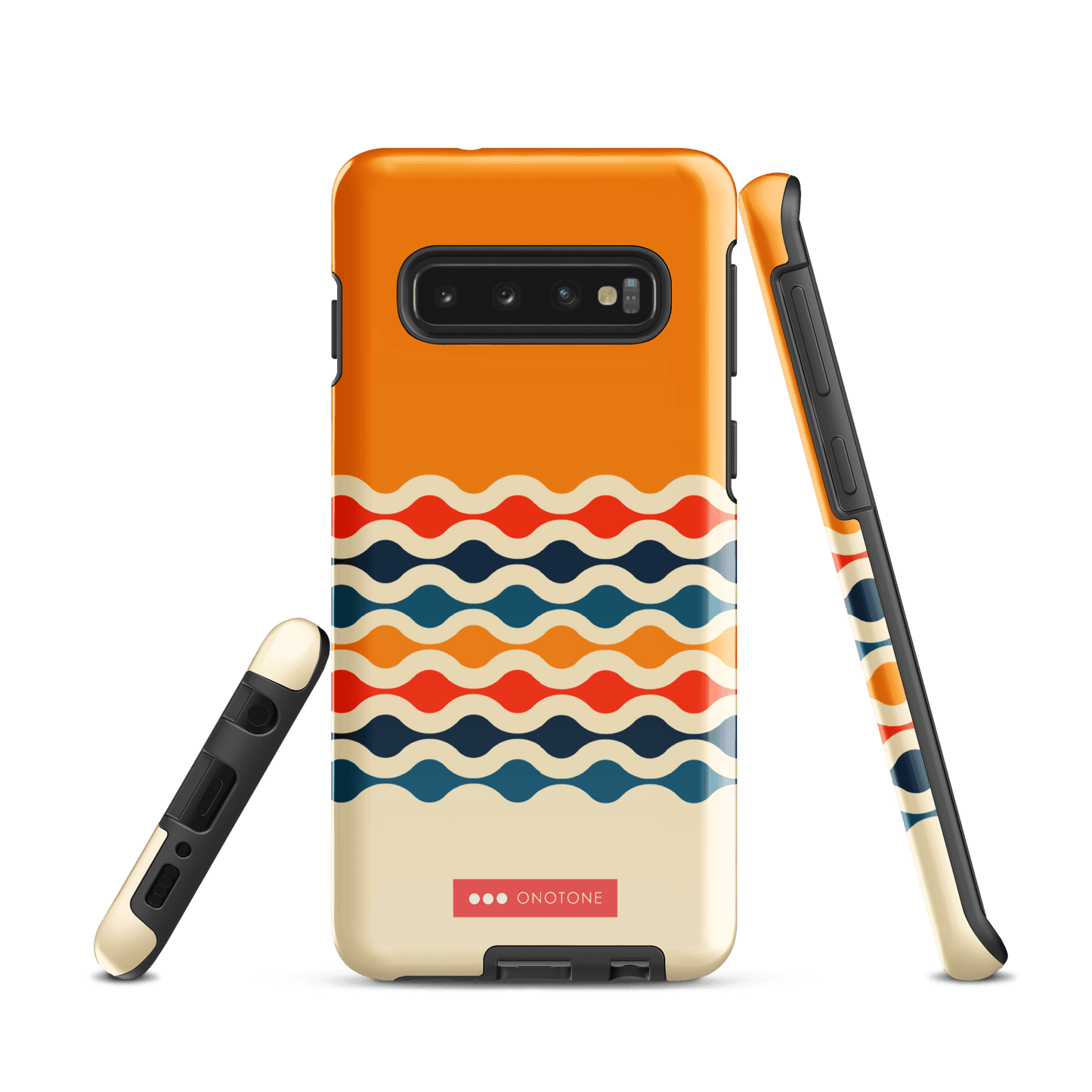 Double Layer Protection Modern Samsung Galaxy Case