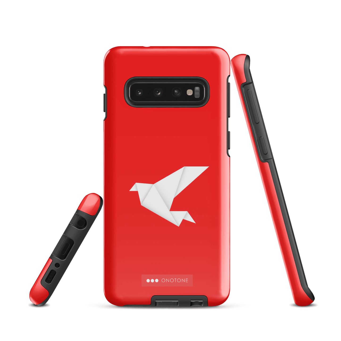 Double Layer Protection Modern Samsung Galaxy Case