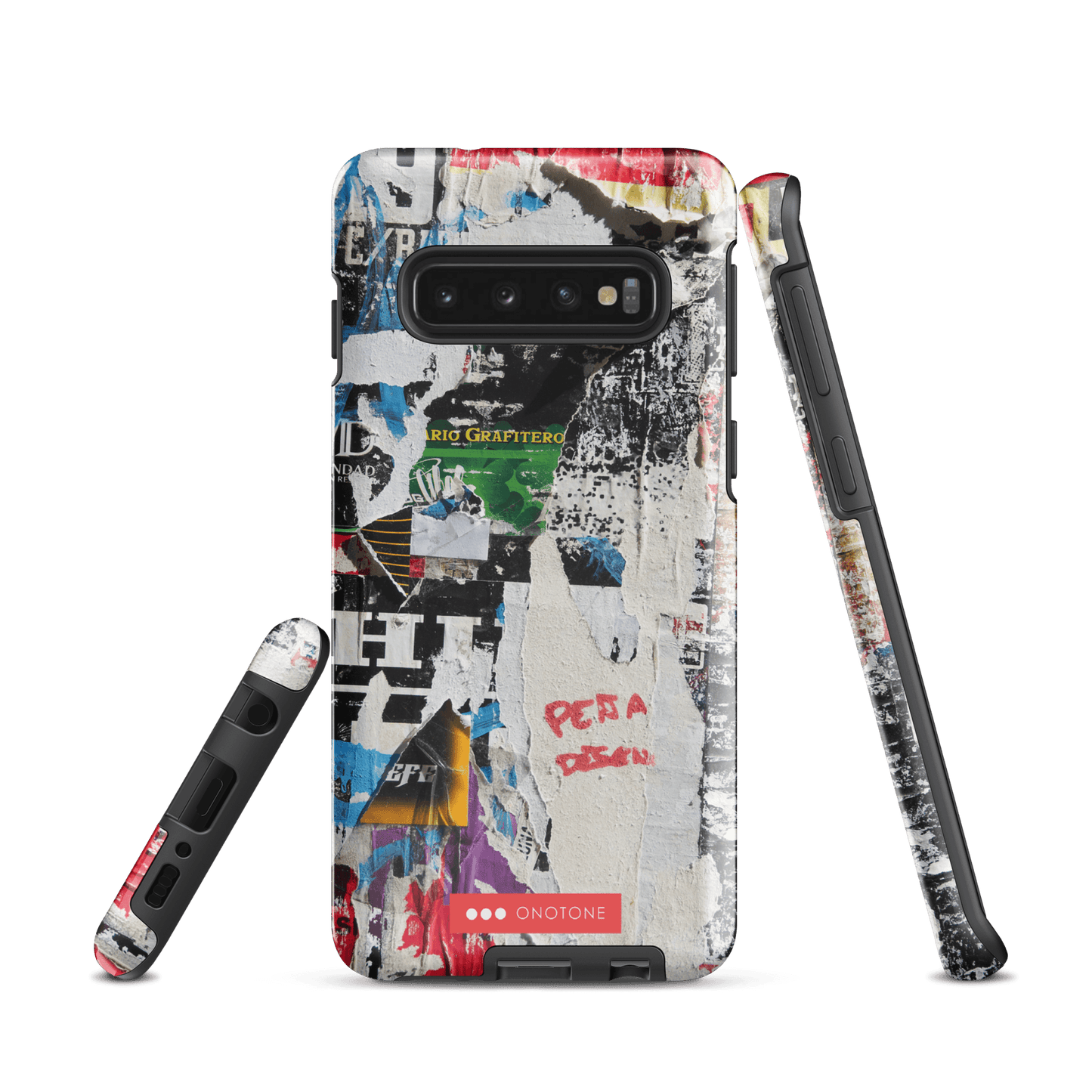 Graffiti Samsung® Galaxy Phone Case