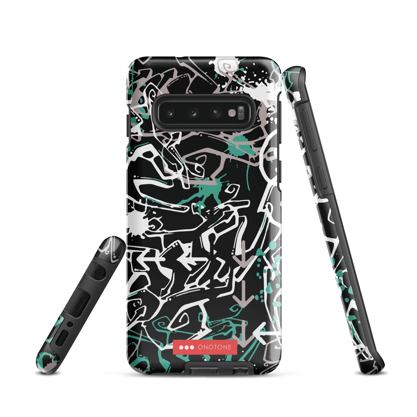 Street Art Samsung® Galaxy Phone Case