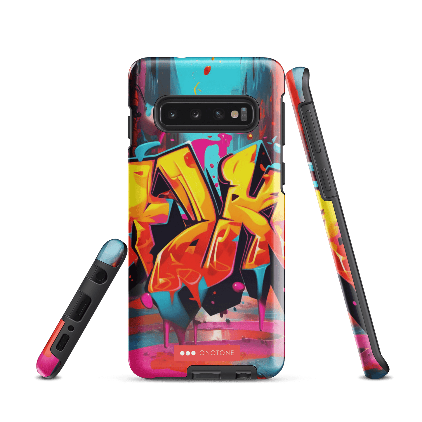 Graffiti Art Samsung® Galaxy Phone Case