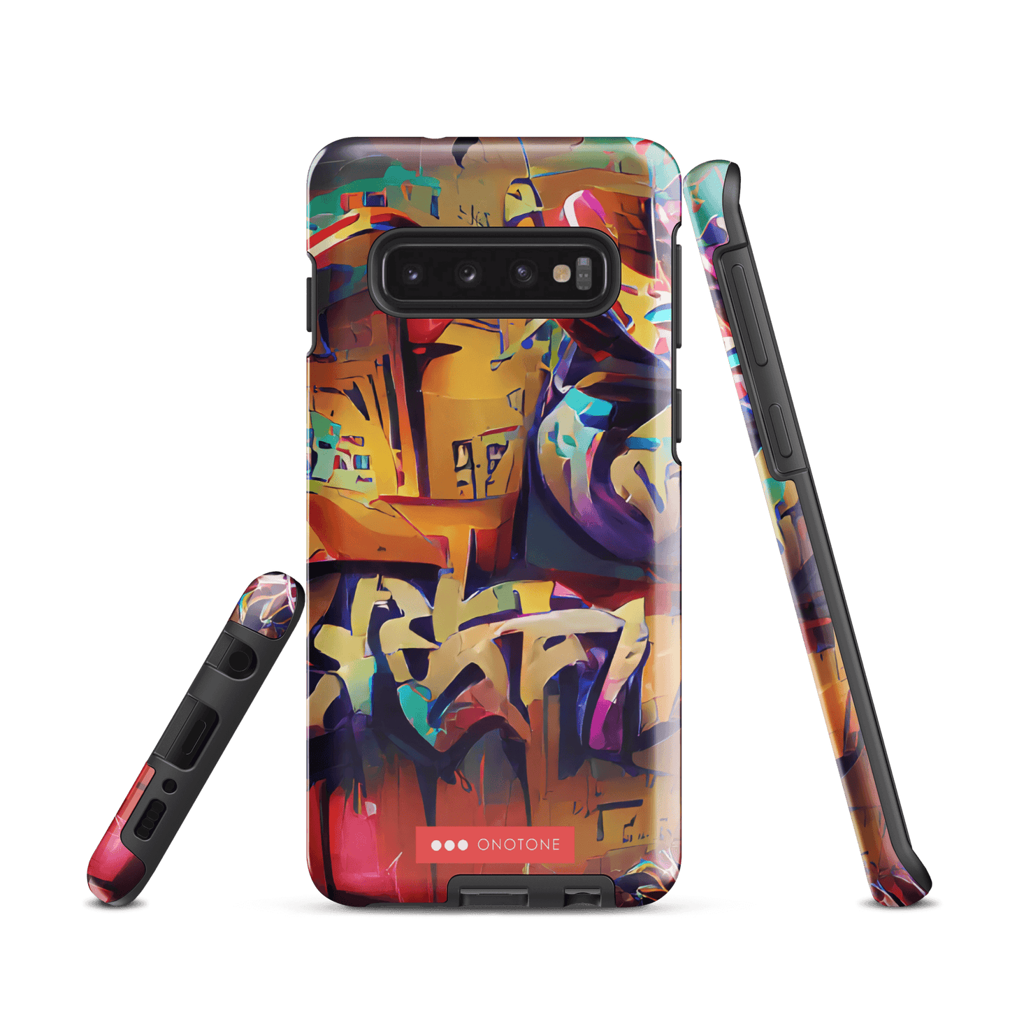 Street Art Samsung® Galaxy Phone Case