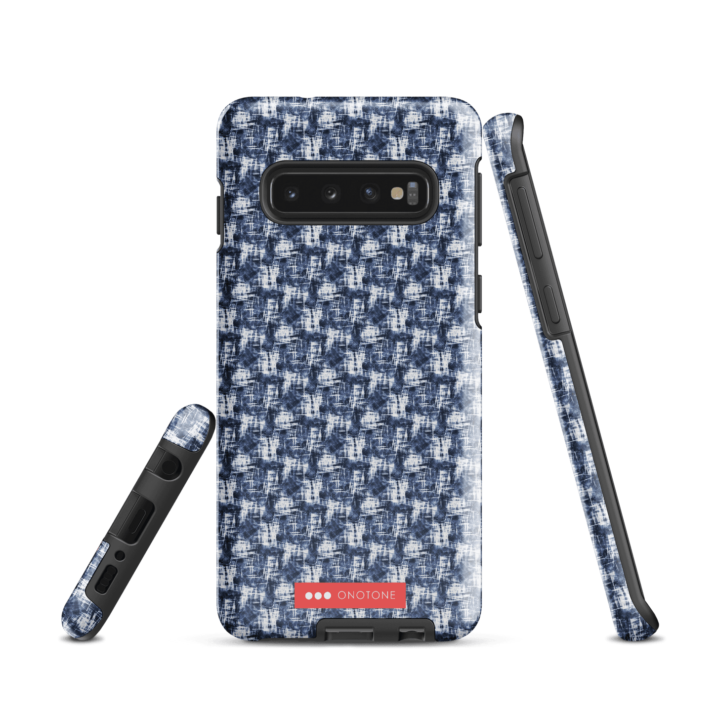 Japanese Indigo Samsung® Galaxy Phone Case