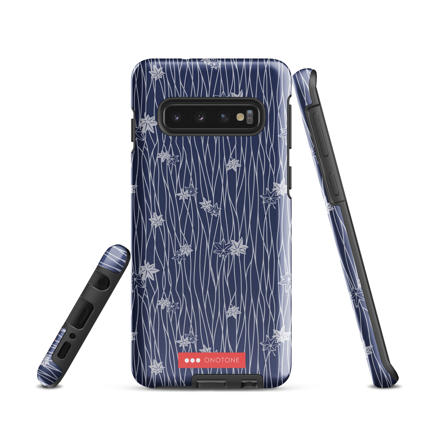 Japanese Indigo Samsung® Galaxy Phone Case