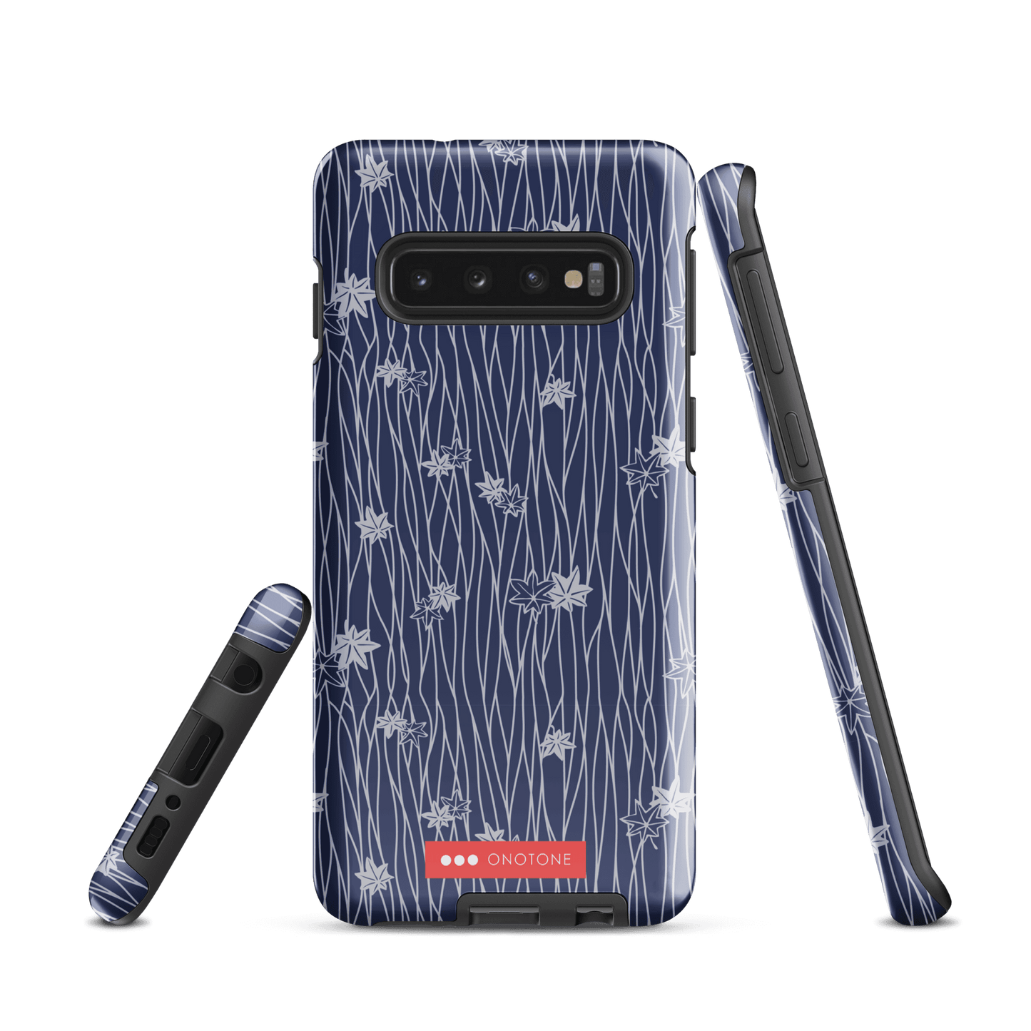 Japanese Indigo Samsung® Galaxy Phone Case