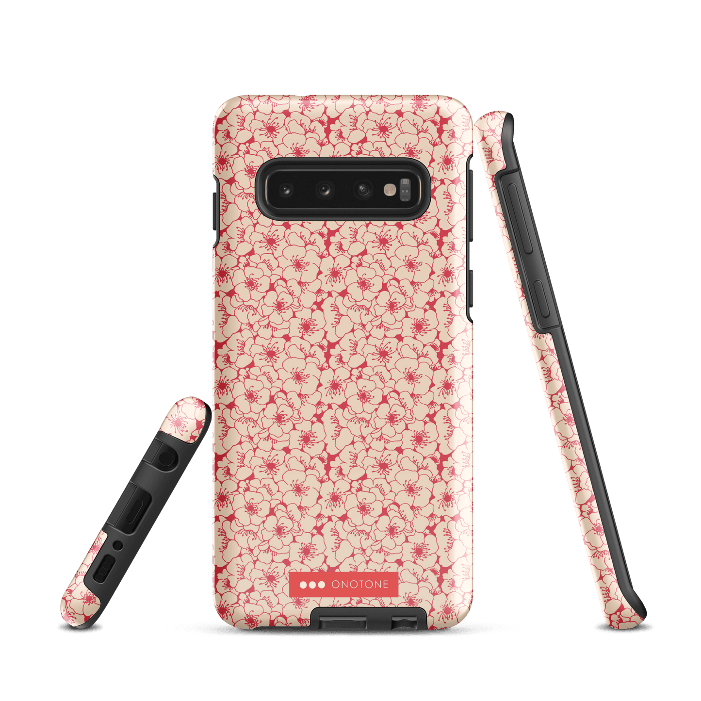 Japanese Indigo Samsung® Galaxy Phone Case