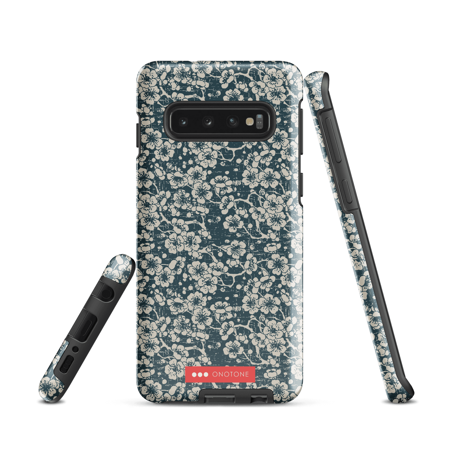 Japanese Indigo Samsung® Galaxy Phone Case