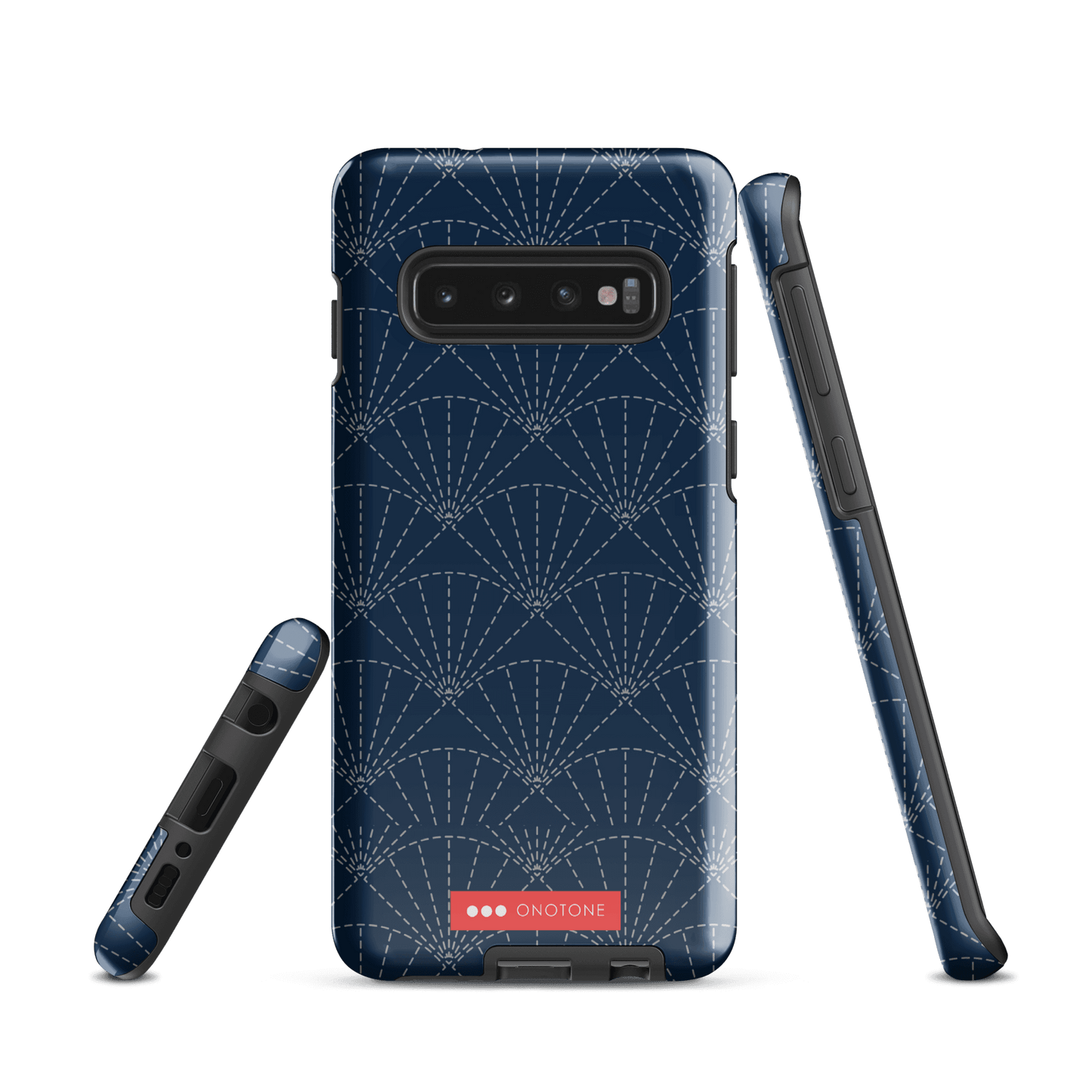 Japanese Indigo Samsung® Galaxy Phone Case