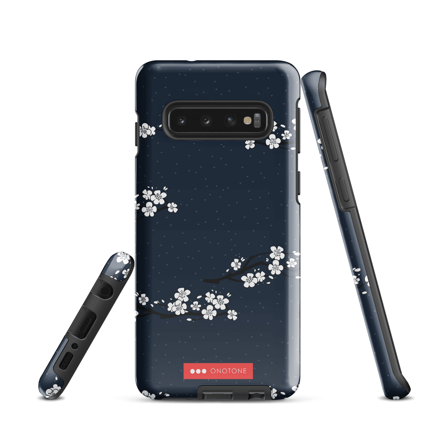 Japanese Indigo Samsung® Galaxy Phone Case
